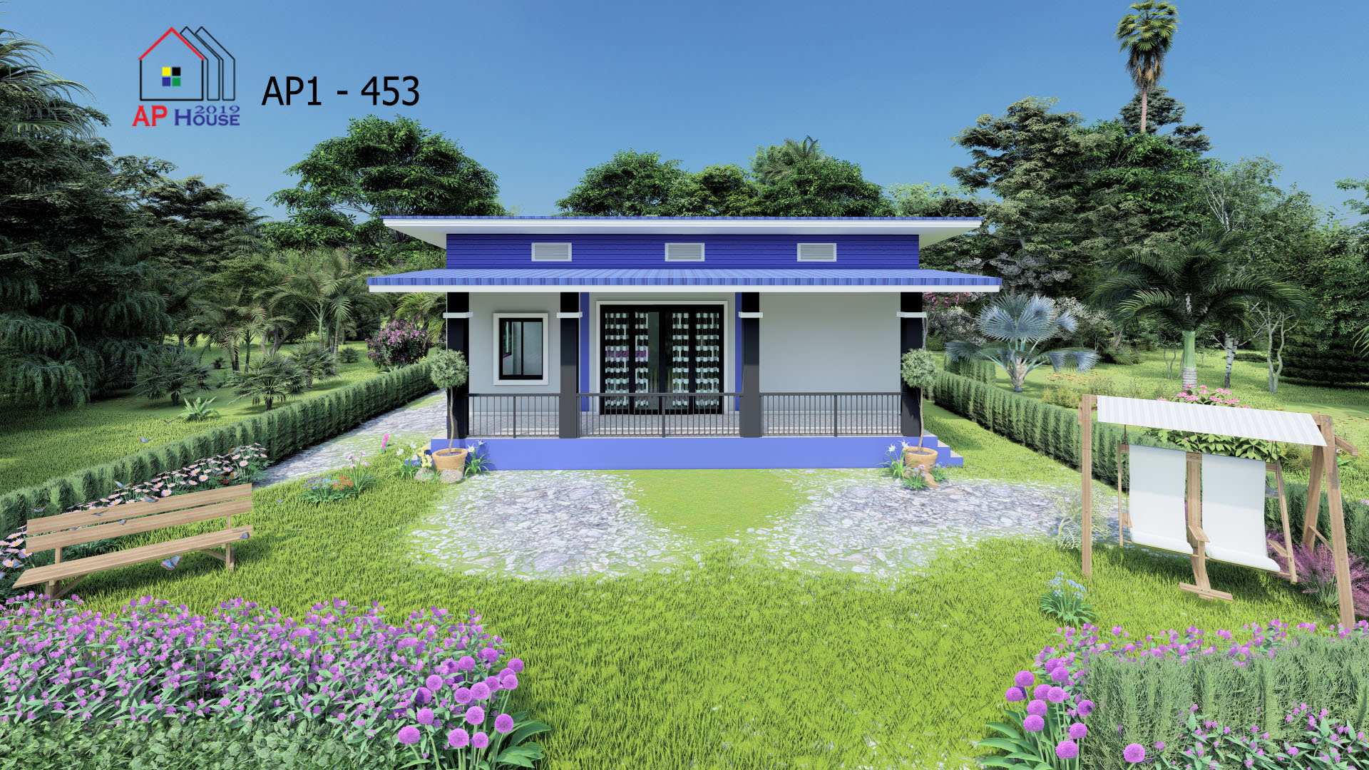 AP1-0453 Resort (1/7)