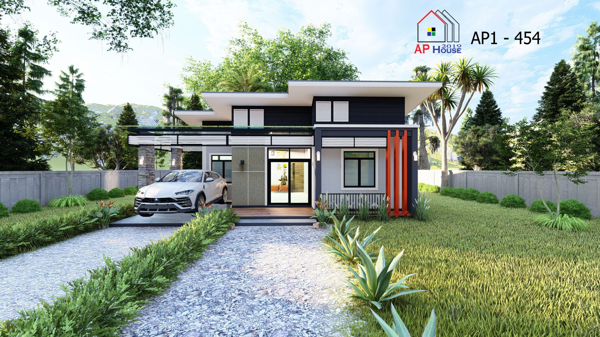 AP1-0454 Resort (1/5)
