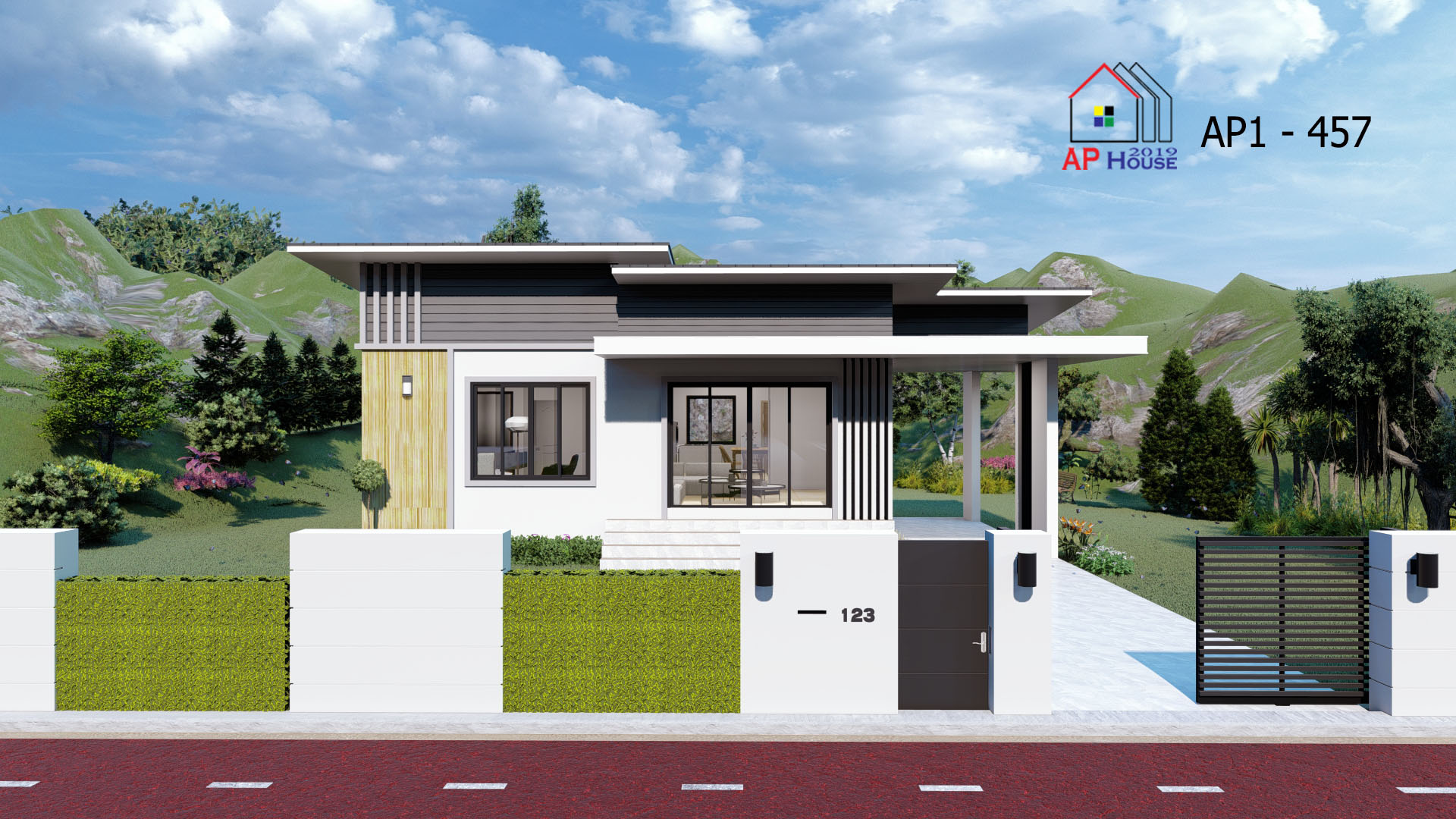 AP1-0457 Resort (1/6)