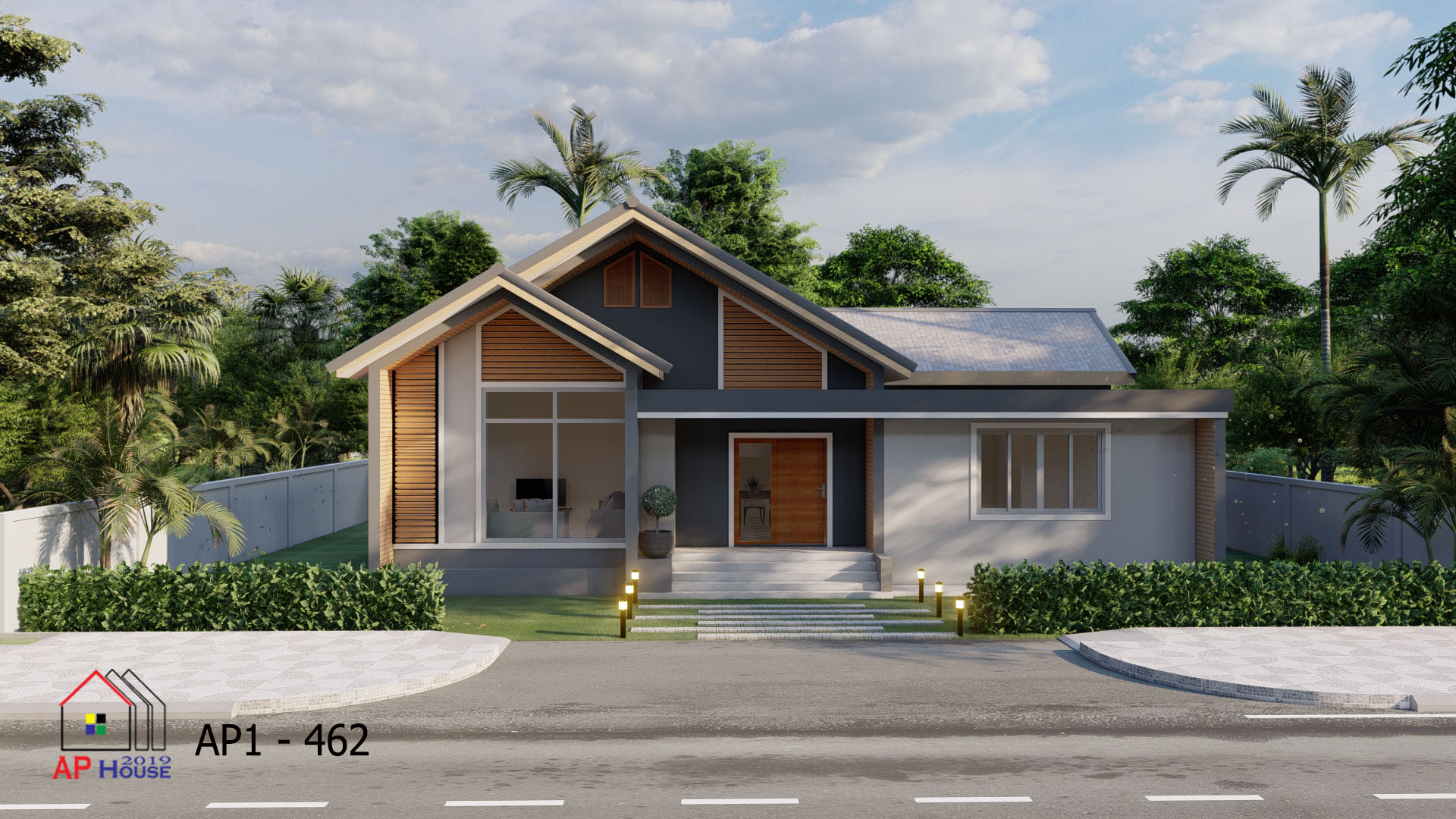 AP1-0462 Resort (1/7)