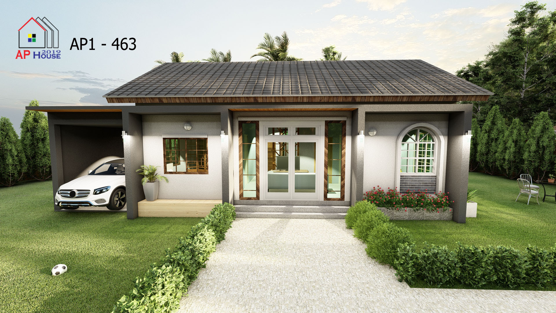 AP1-0463 Resort (1/9)