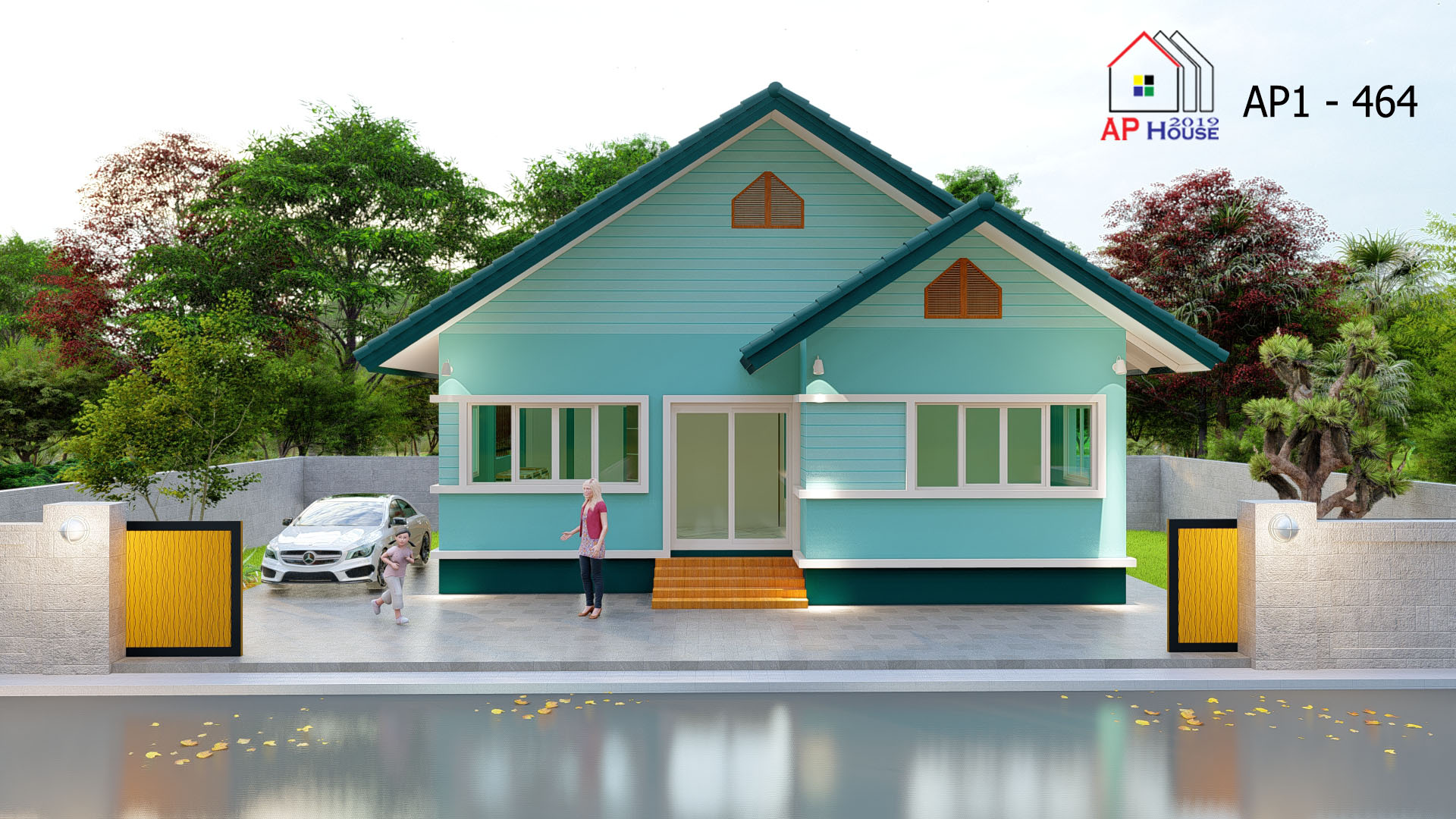 AP1-0464 Resort (1/6)