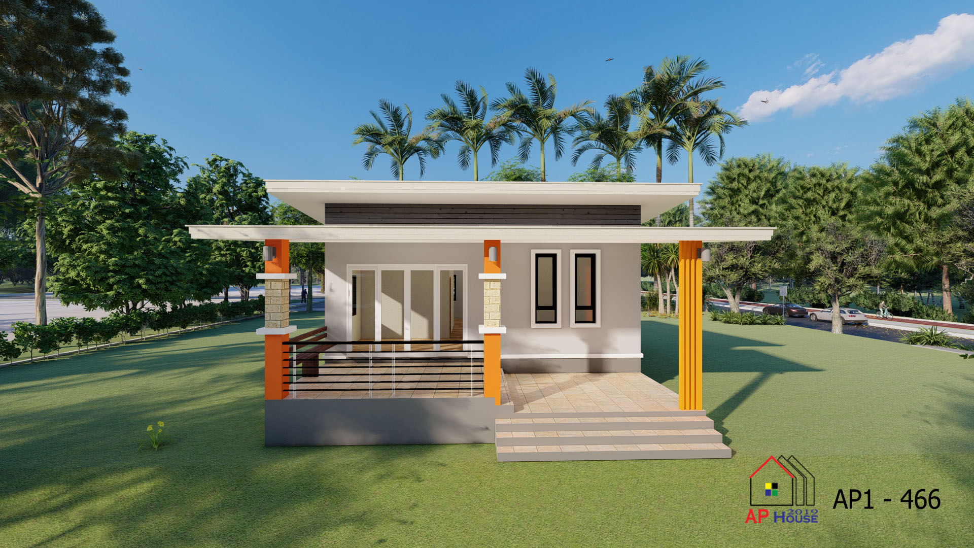AP1-0466 Resort (1/7)