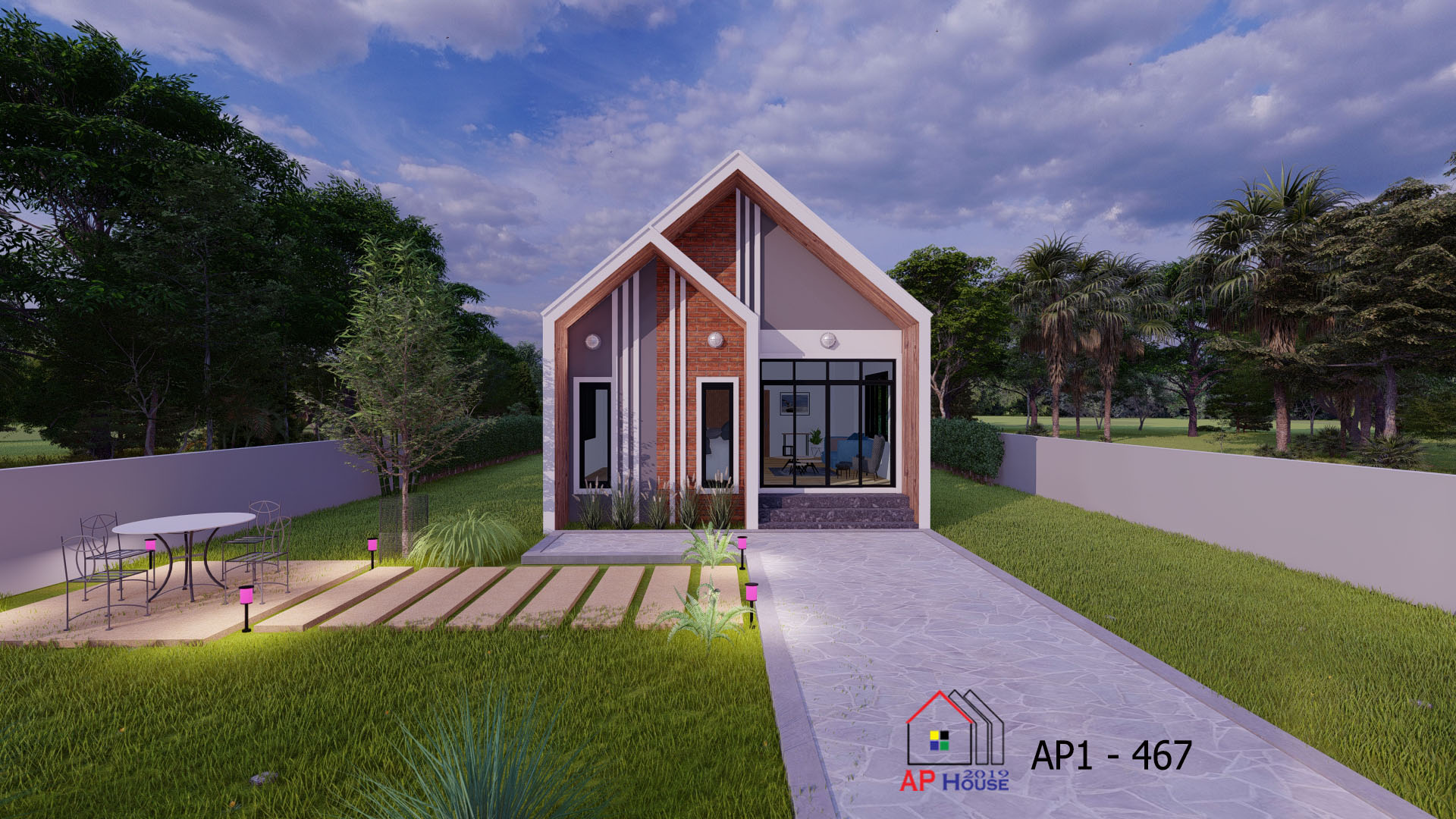 AP1-0467 Resort (1/5)