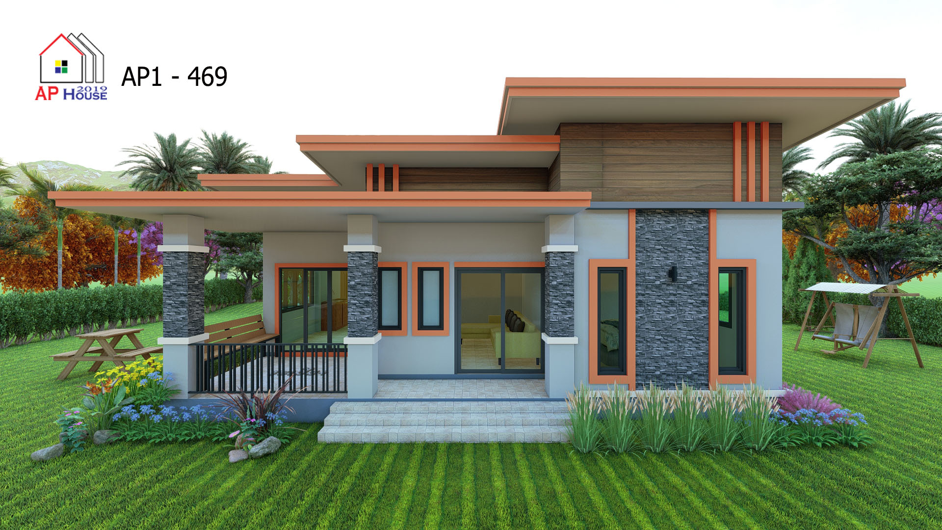 AP1-0469 Resort (1/8)