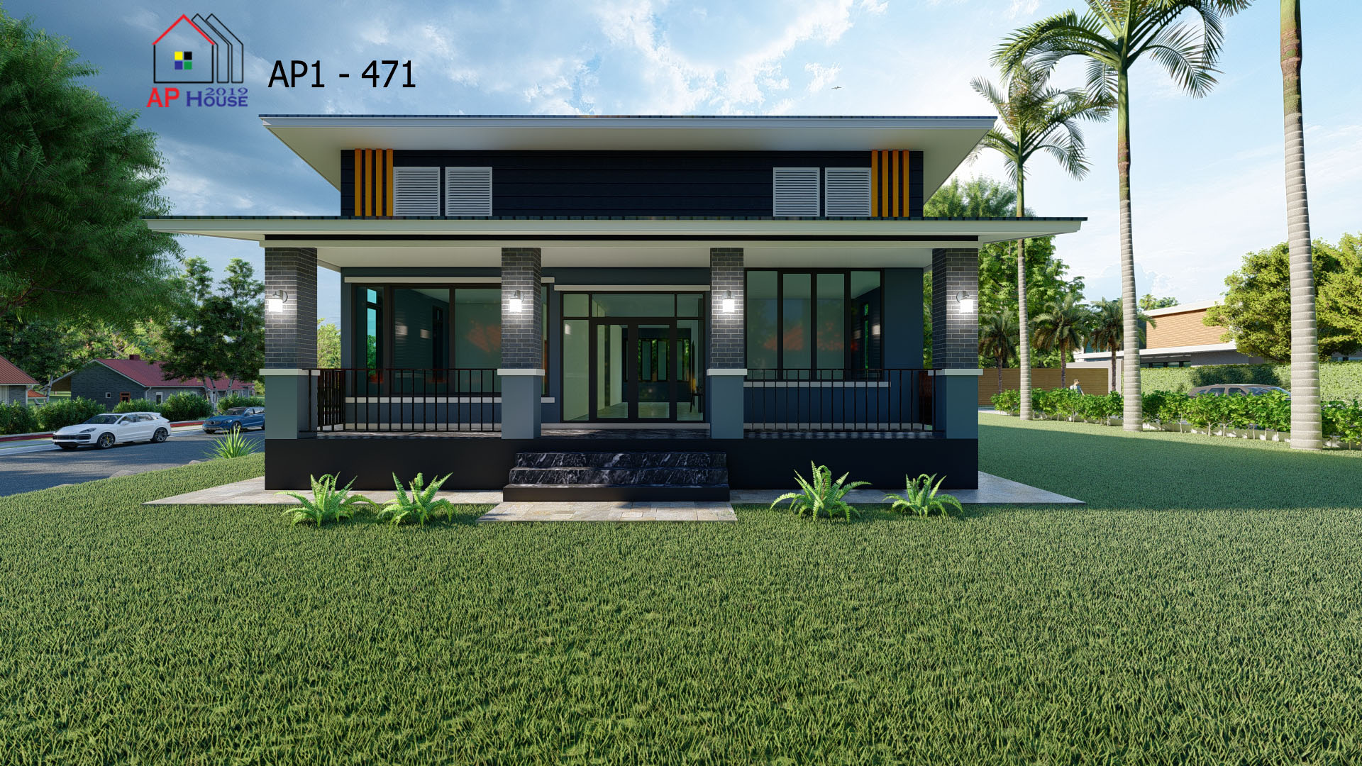 AP1-0471 Resort (1/6)