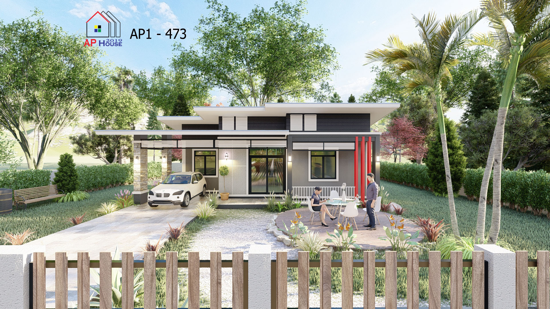 AP1-0473 Resort (1/9)