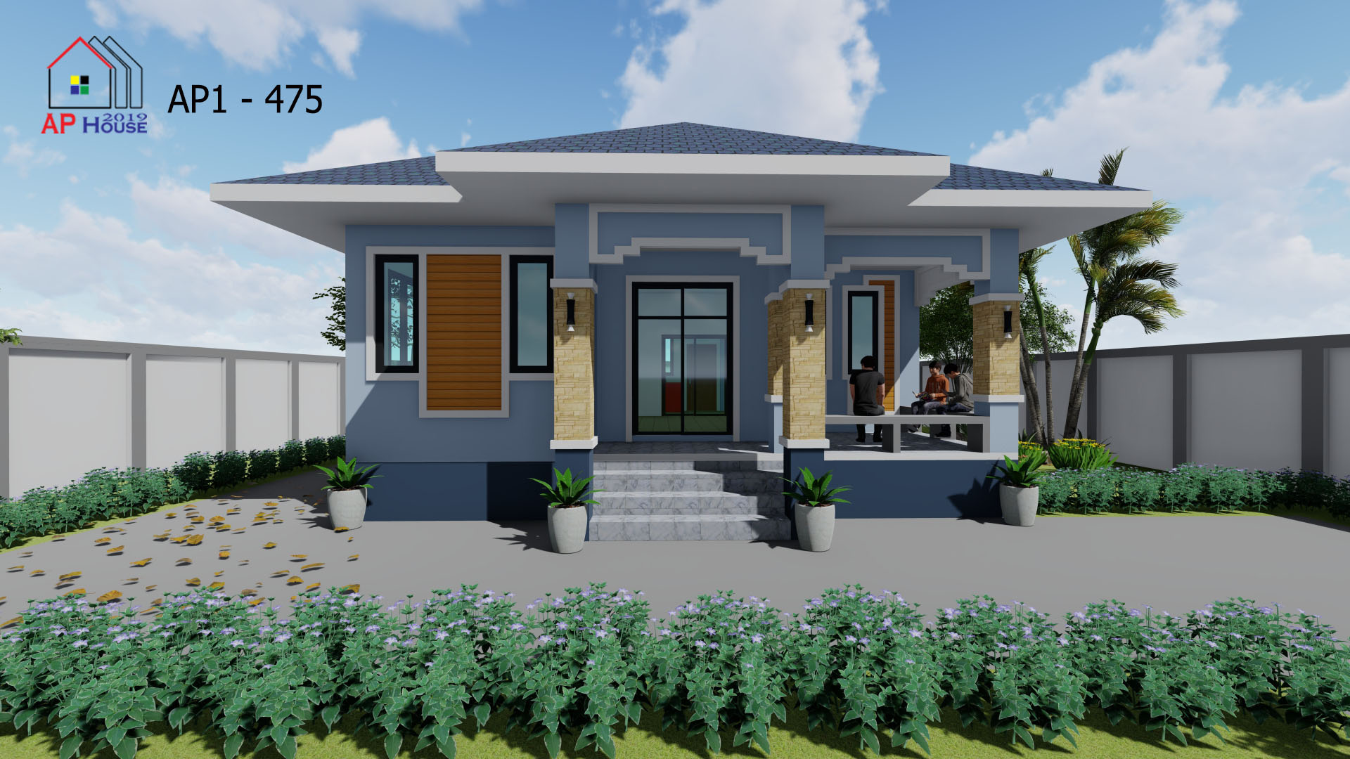 AP1-0475 Resort (1/7)