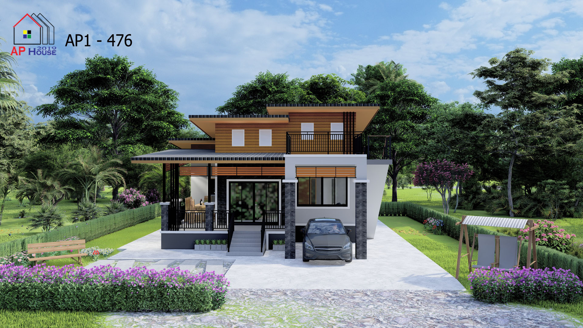 AP1-0476 Resort (1/6)