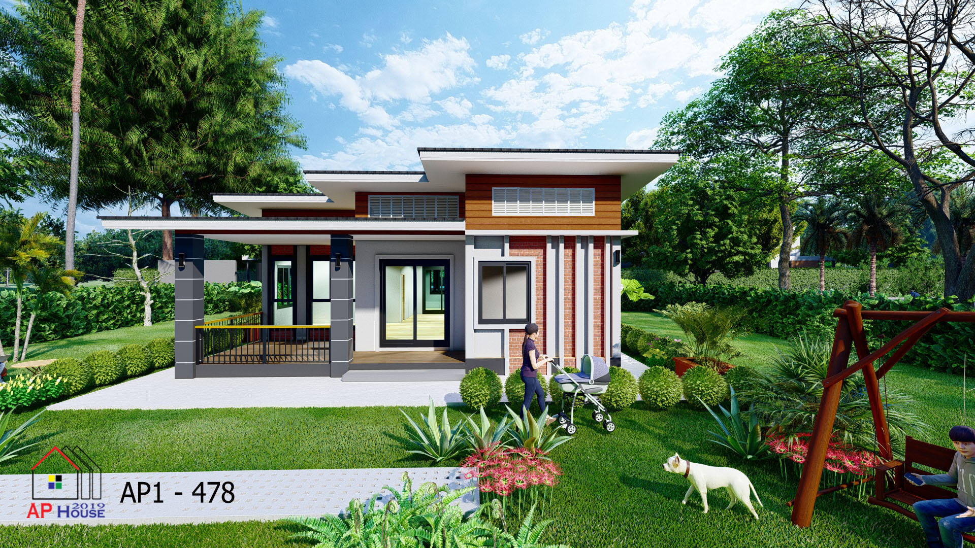 AP1-0478 Resort (1/8)