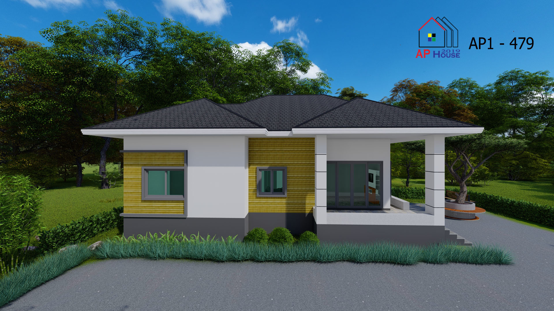 AP1-0479 Resort (1/6)