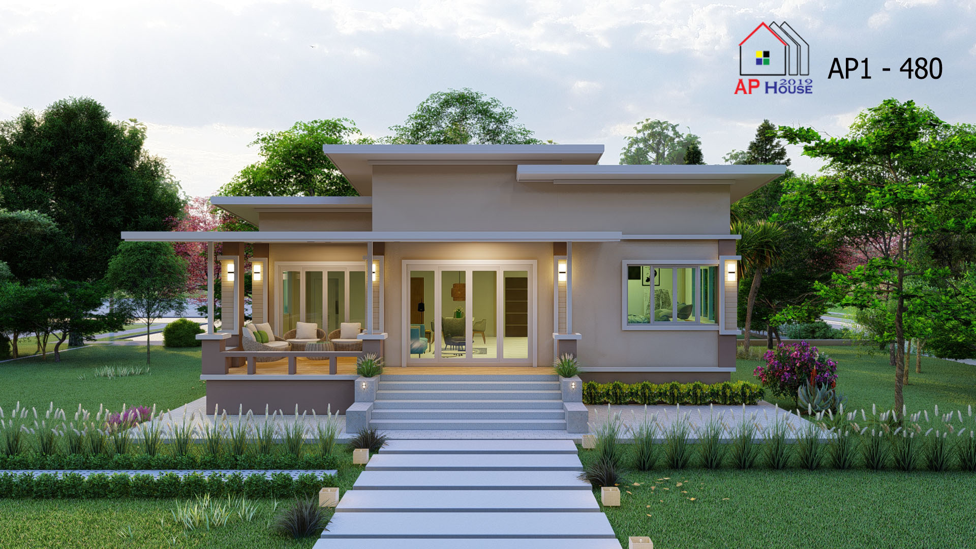 AP1-0480 Resort (1/5)