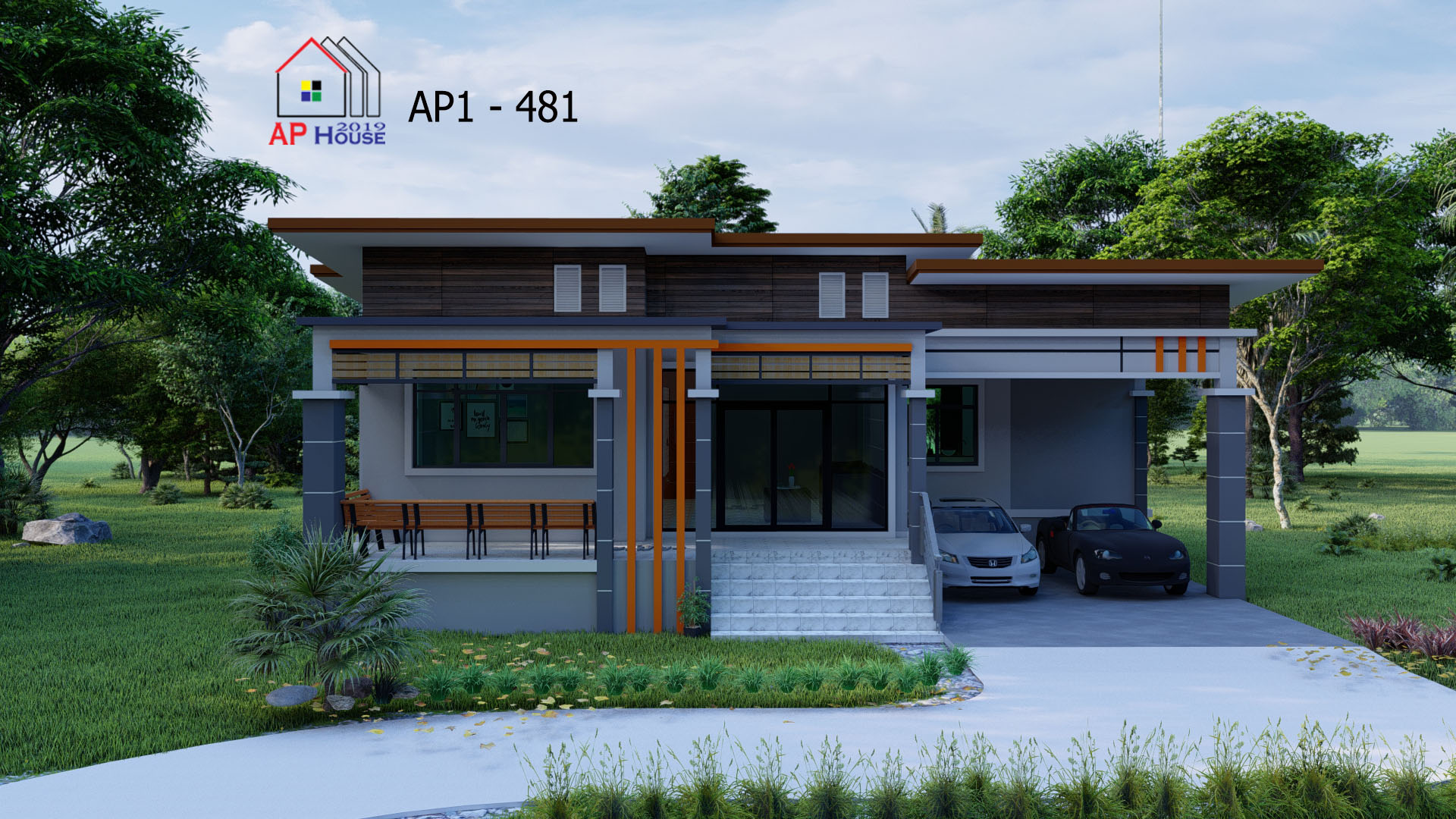 AP1-0481 Resort (1/6)