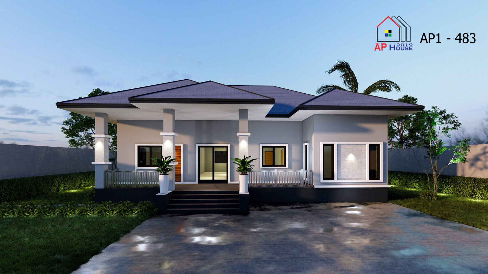 AP1-0483 Resort (1/5)