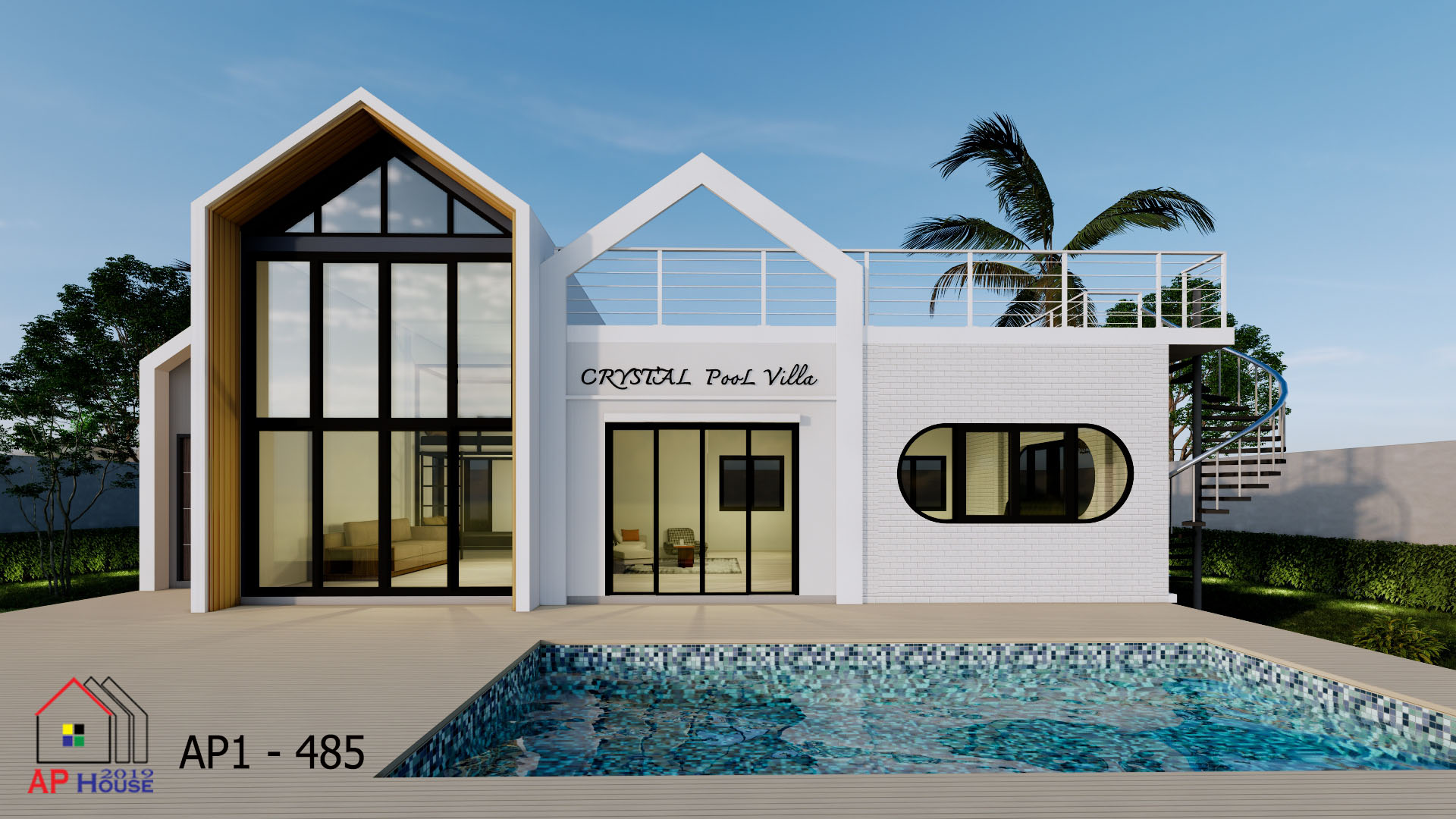 AP1-0485 Resort (1/7)