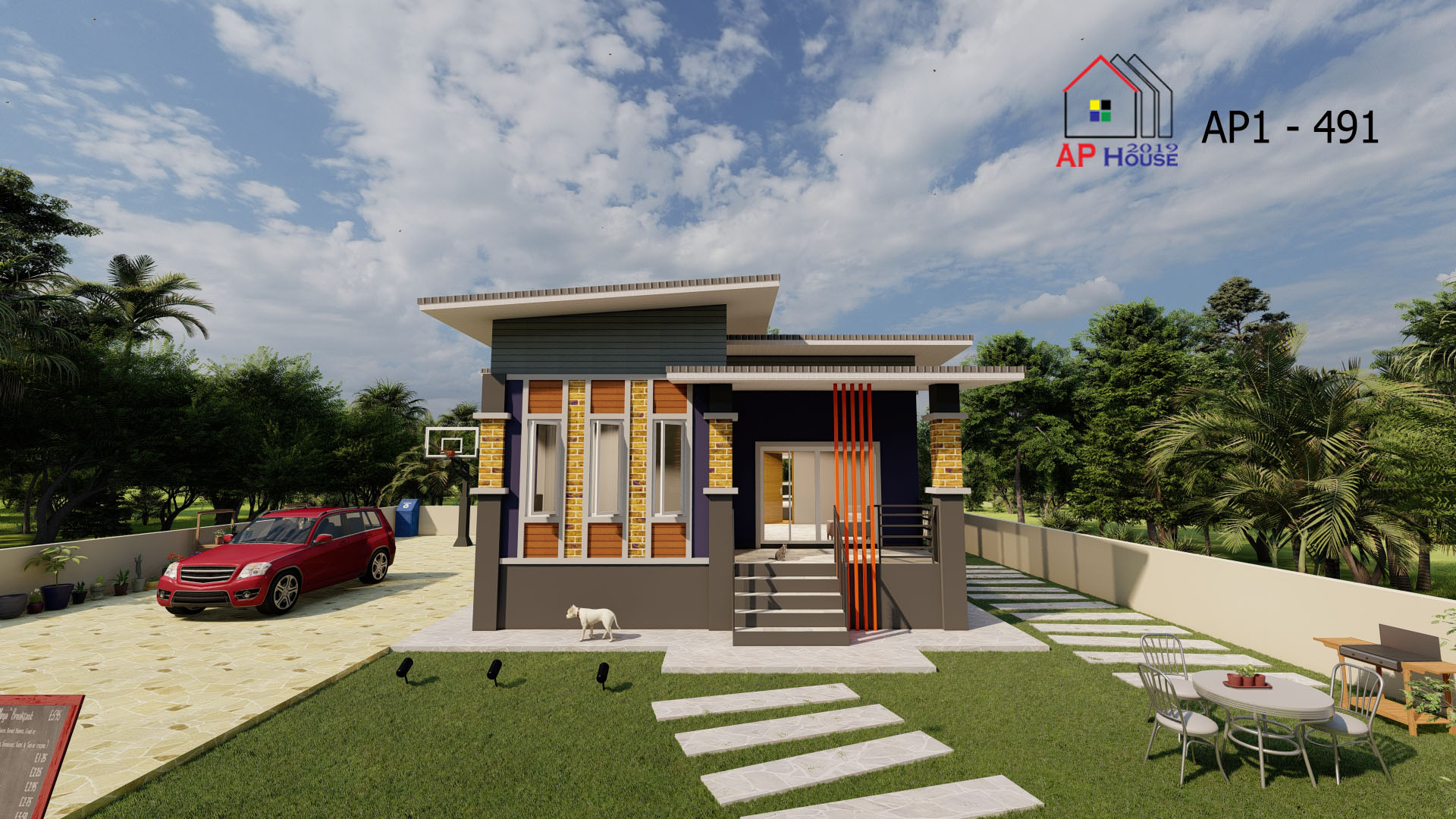 AP1-0491 Resort (1/6)