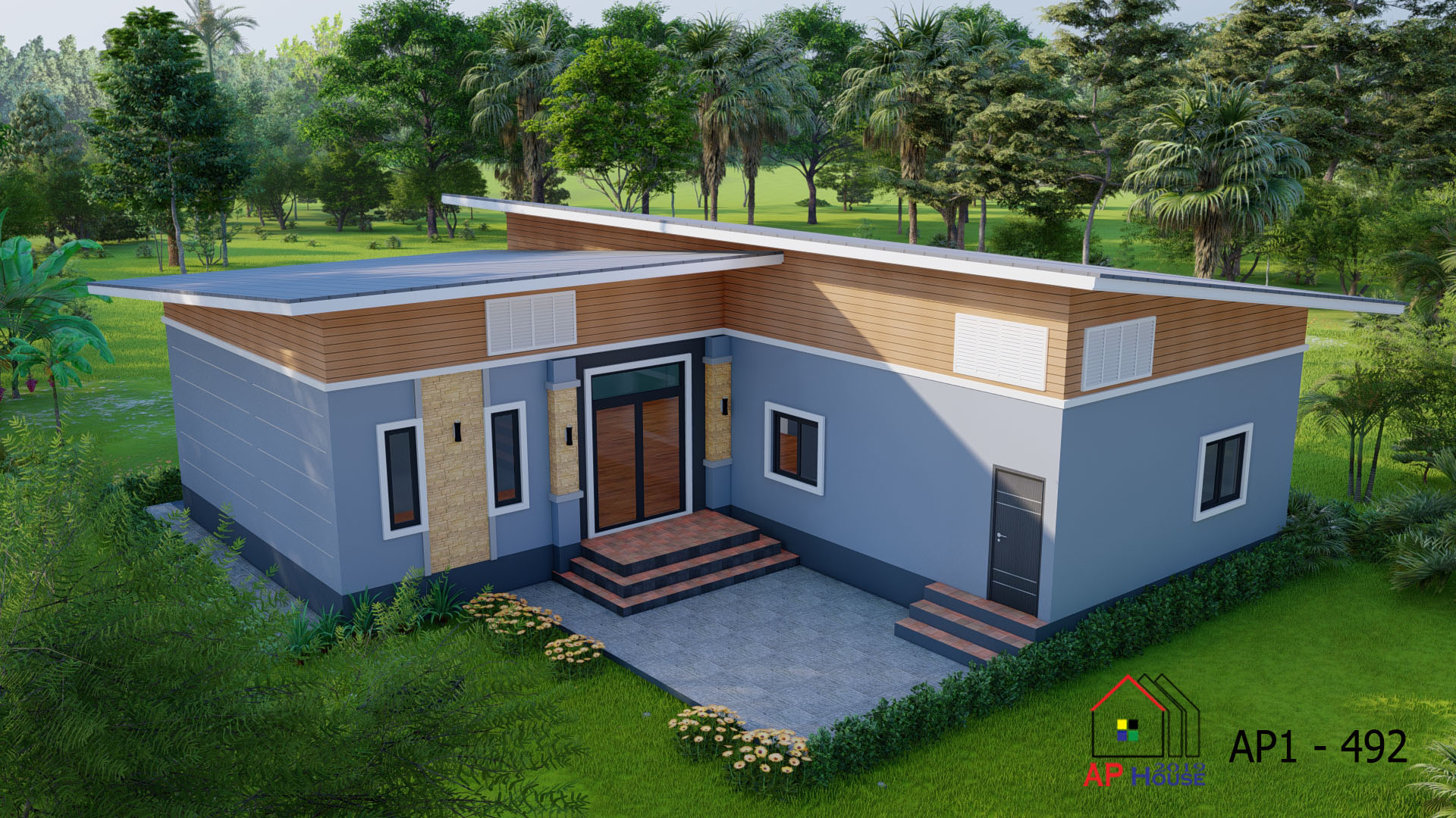 AP1-0492 Resort (1/7)
