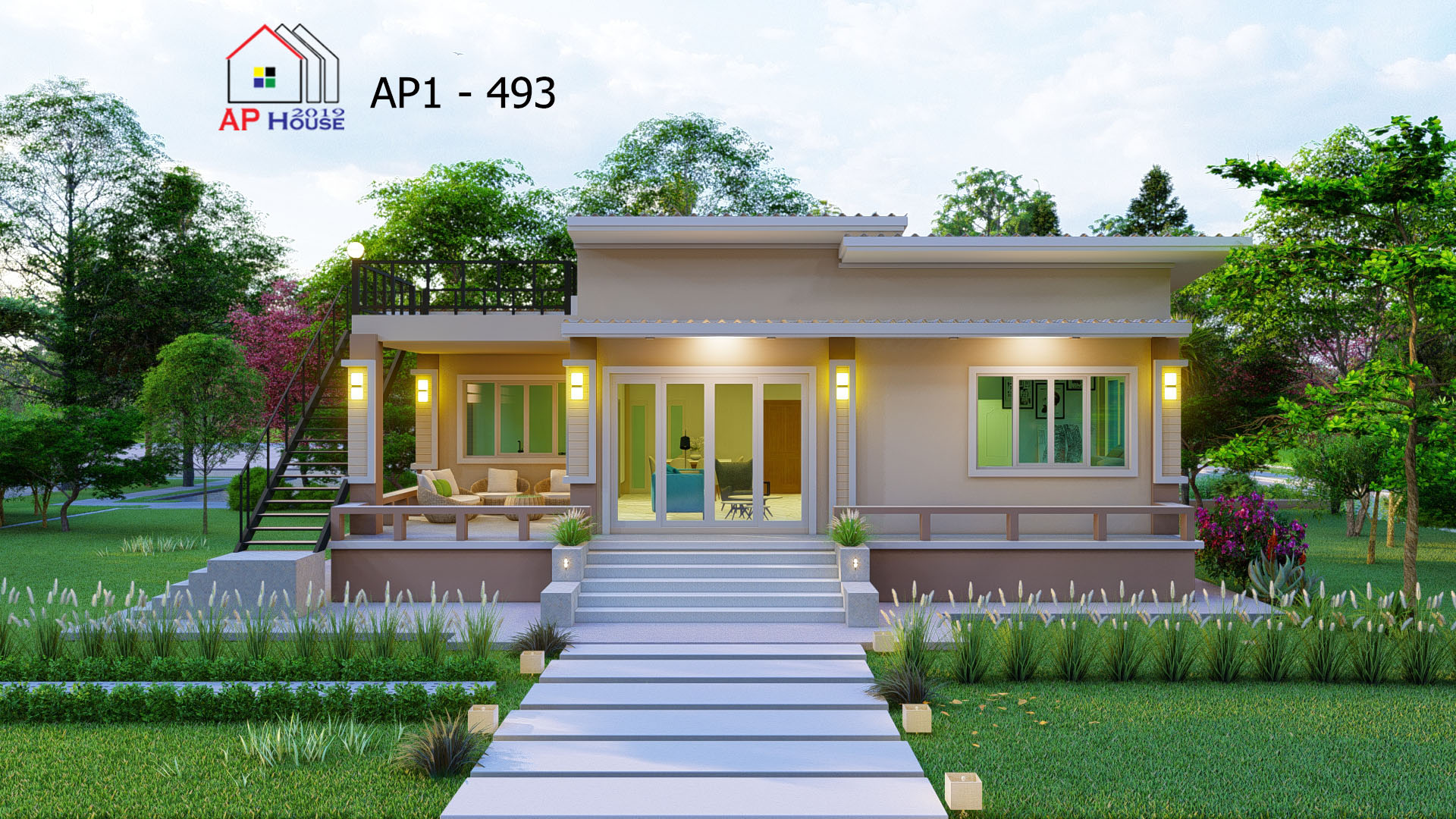 AP1-0493 Resort (1/6)