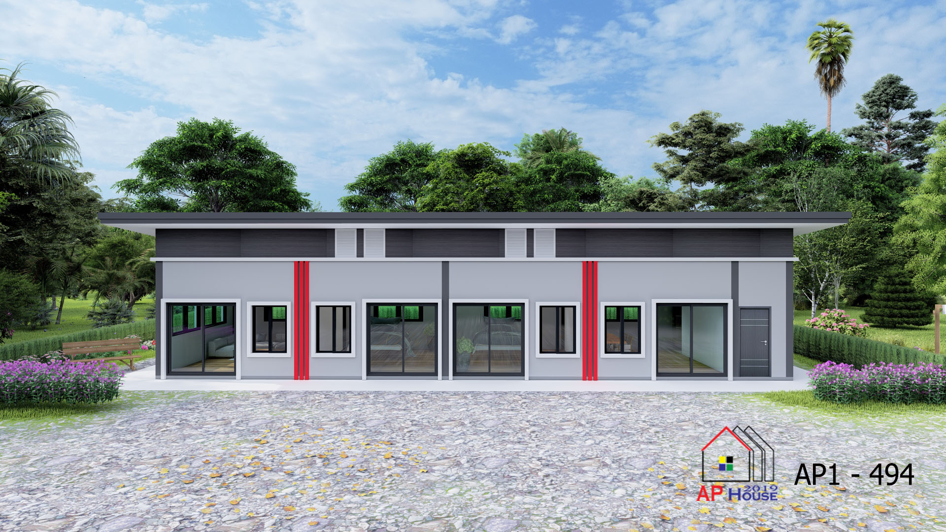 AP1-0494 Resort (1/5)