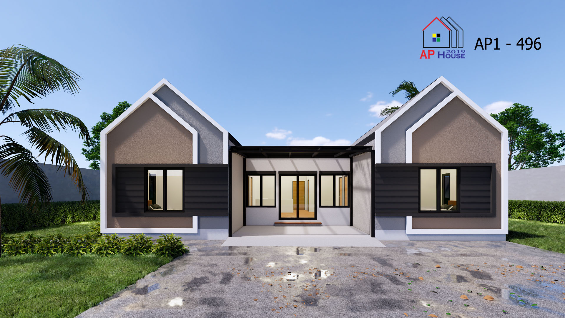AP1-0496 Resort (1/6)