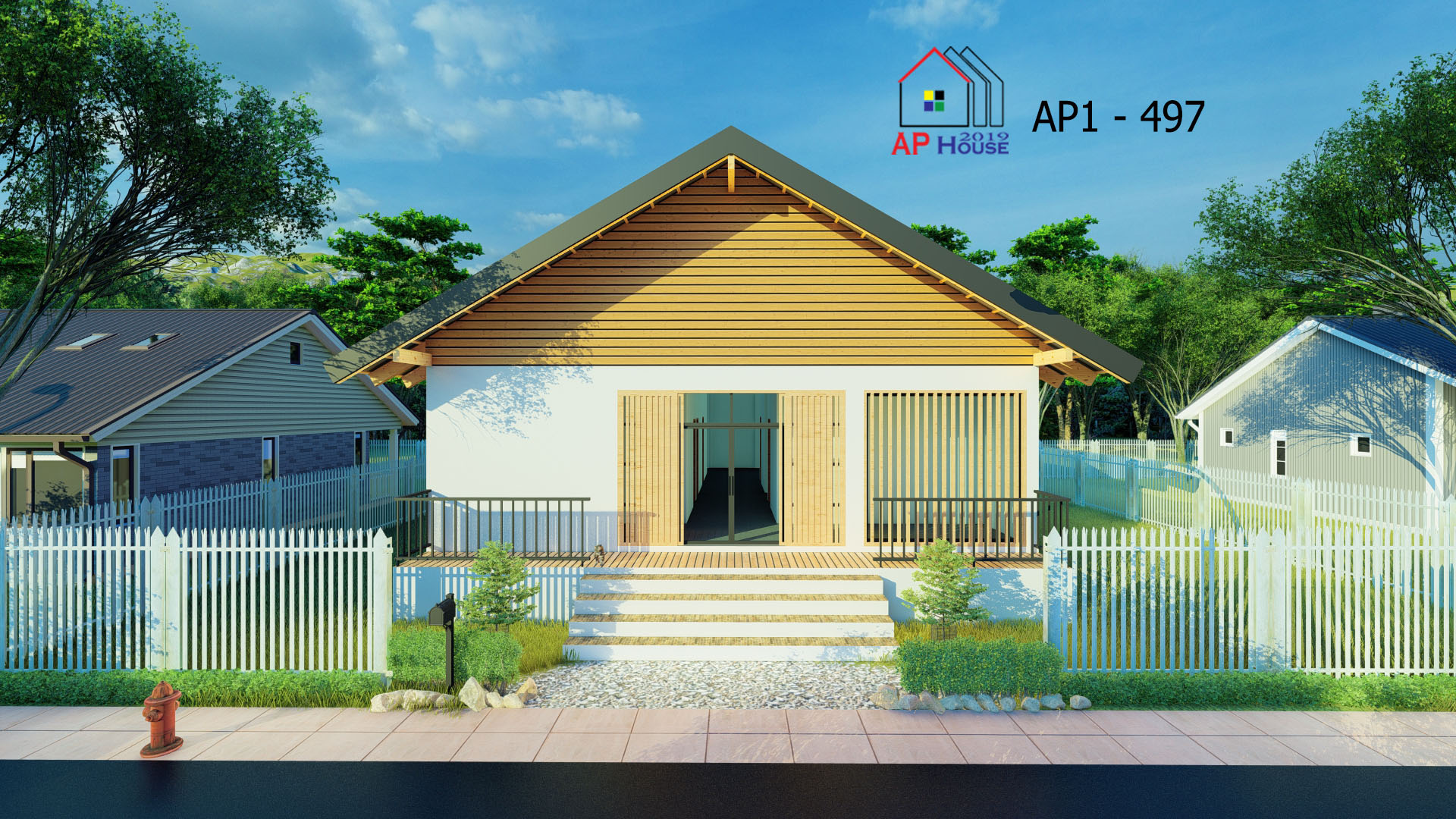 AP1-0497 Resort (1/6)