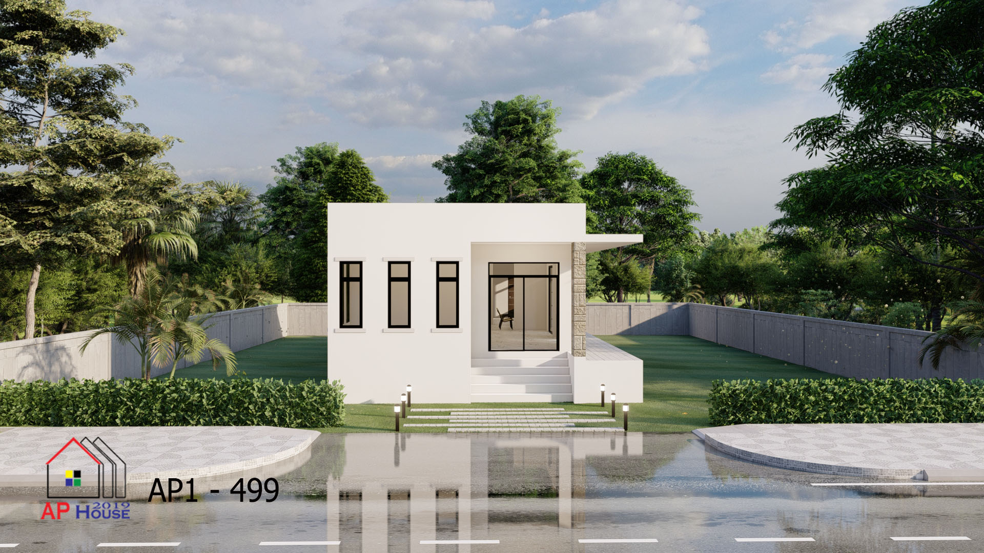 AP1-0499 Resort (1/7)