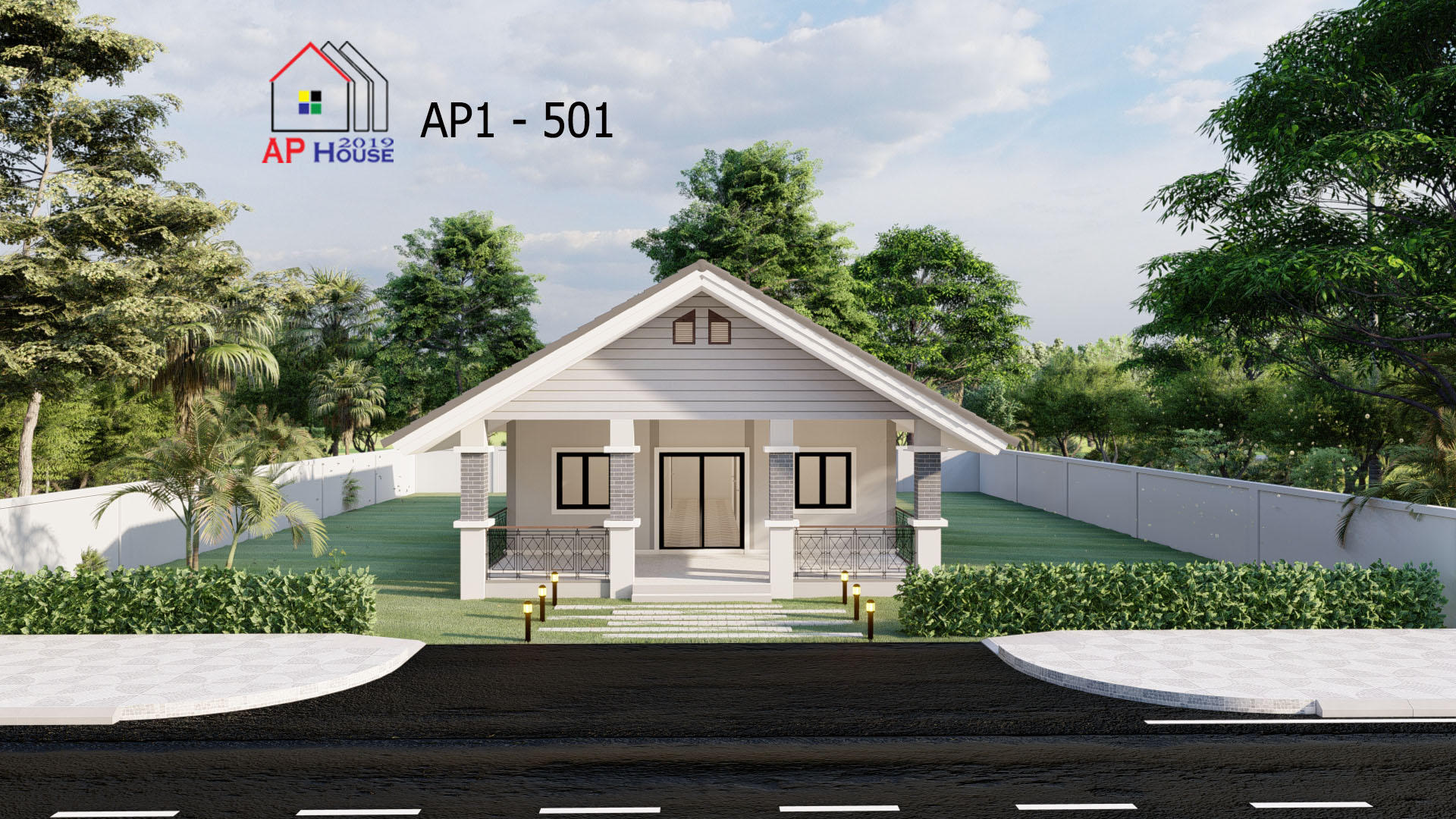 AP1-0501 Resort (1/7)