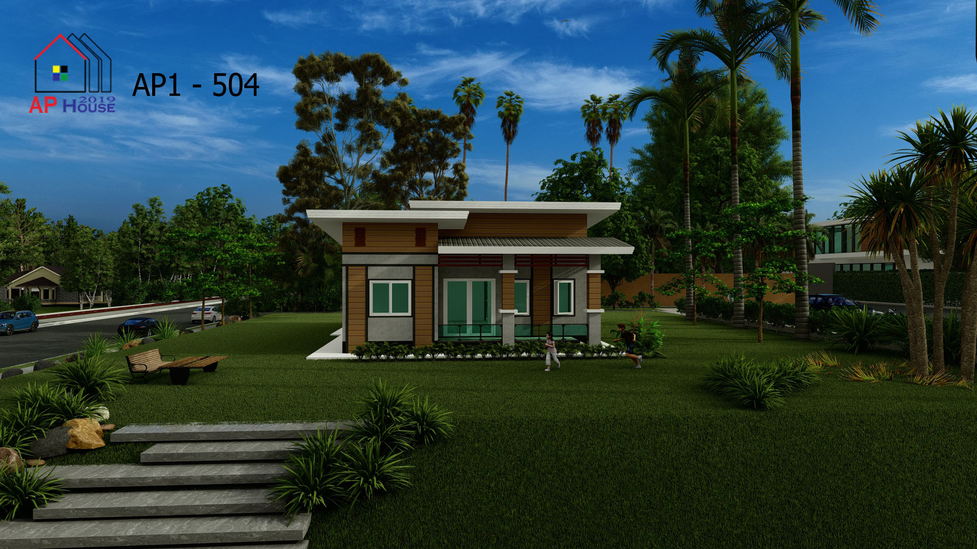 AP1-0504 Resort (1/7)