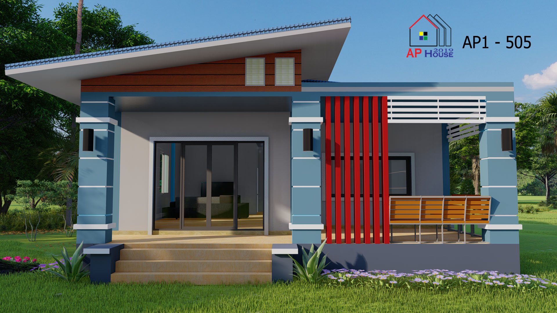 AP1-0505 Resort (1/4)