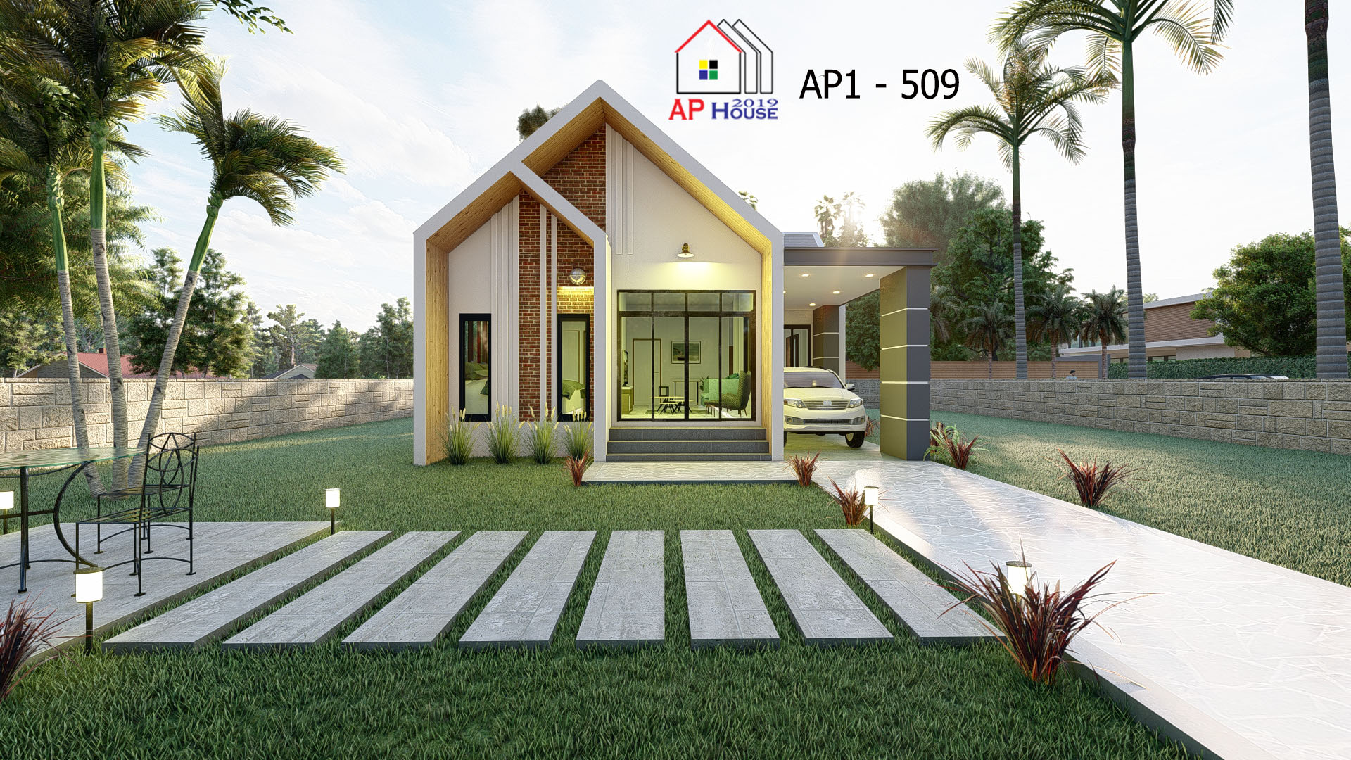 AP1-0509 Resort (1/7)