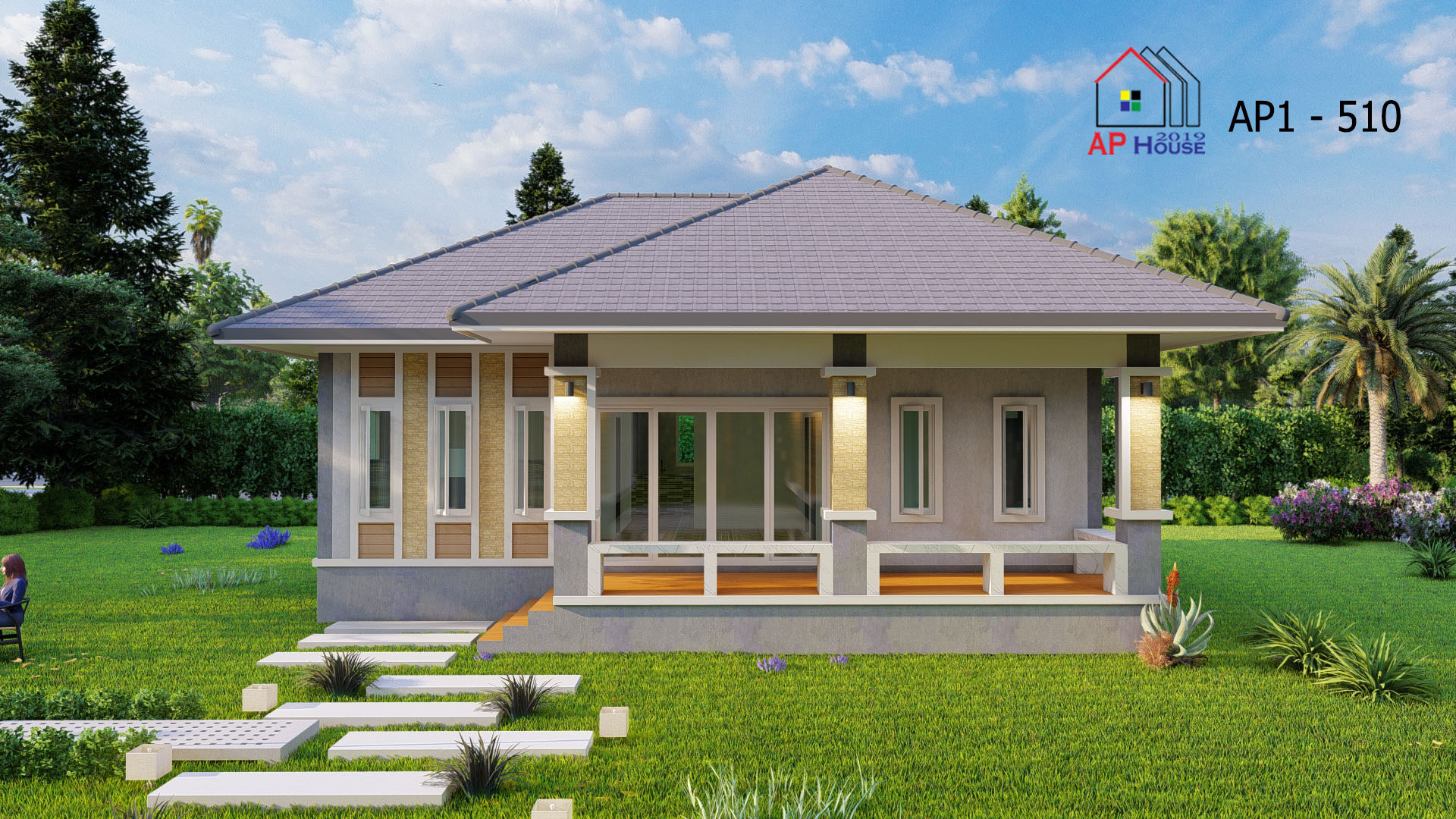 AP1-0510 Resort (1/6)