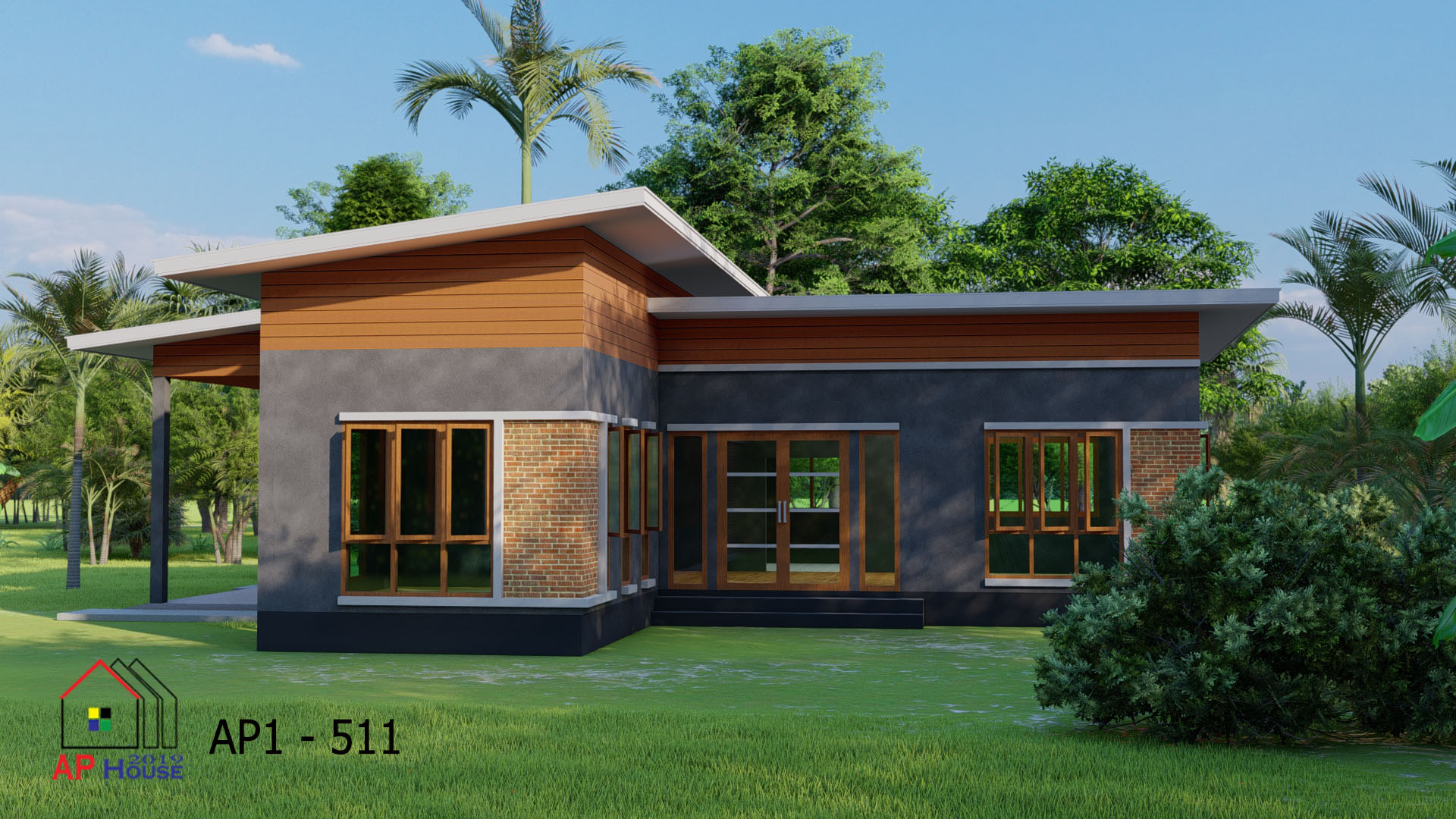 AP1-0511 Resort (1/5)
