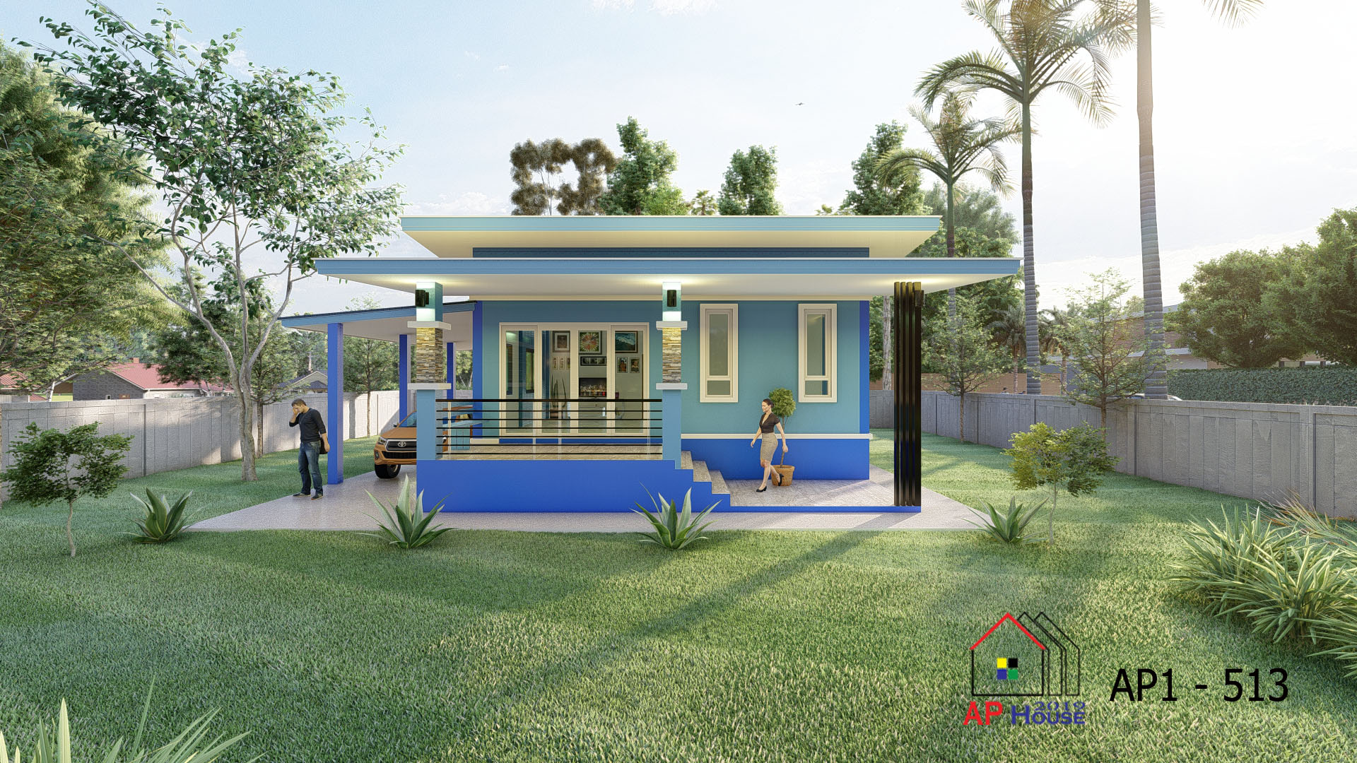 AP1-0513 Resort (1/5)