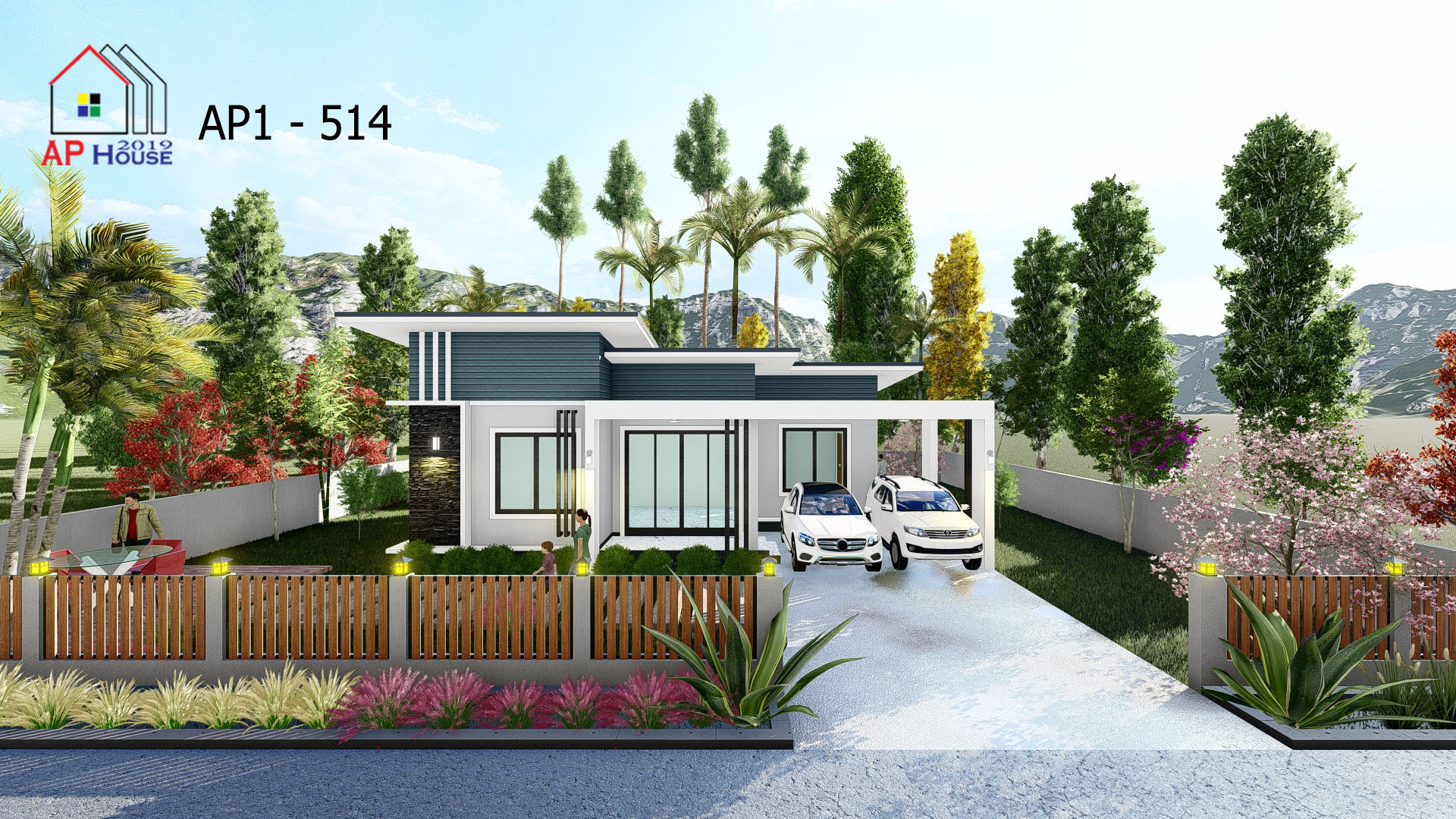 AP1-0514 Resort (1/7)
