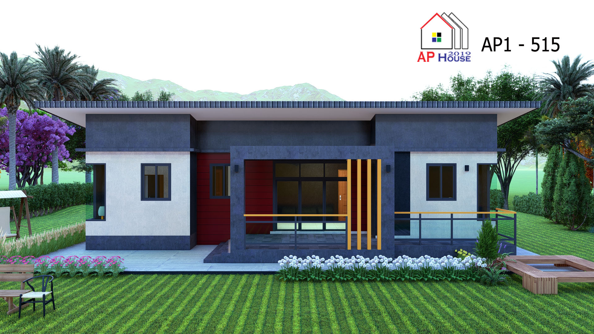 AP1-0515 Resort (1/6)