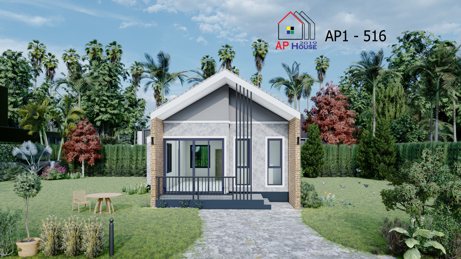 AP1-0516 Resort (1/5)