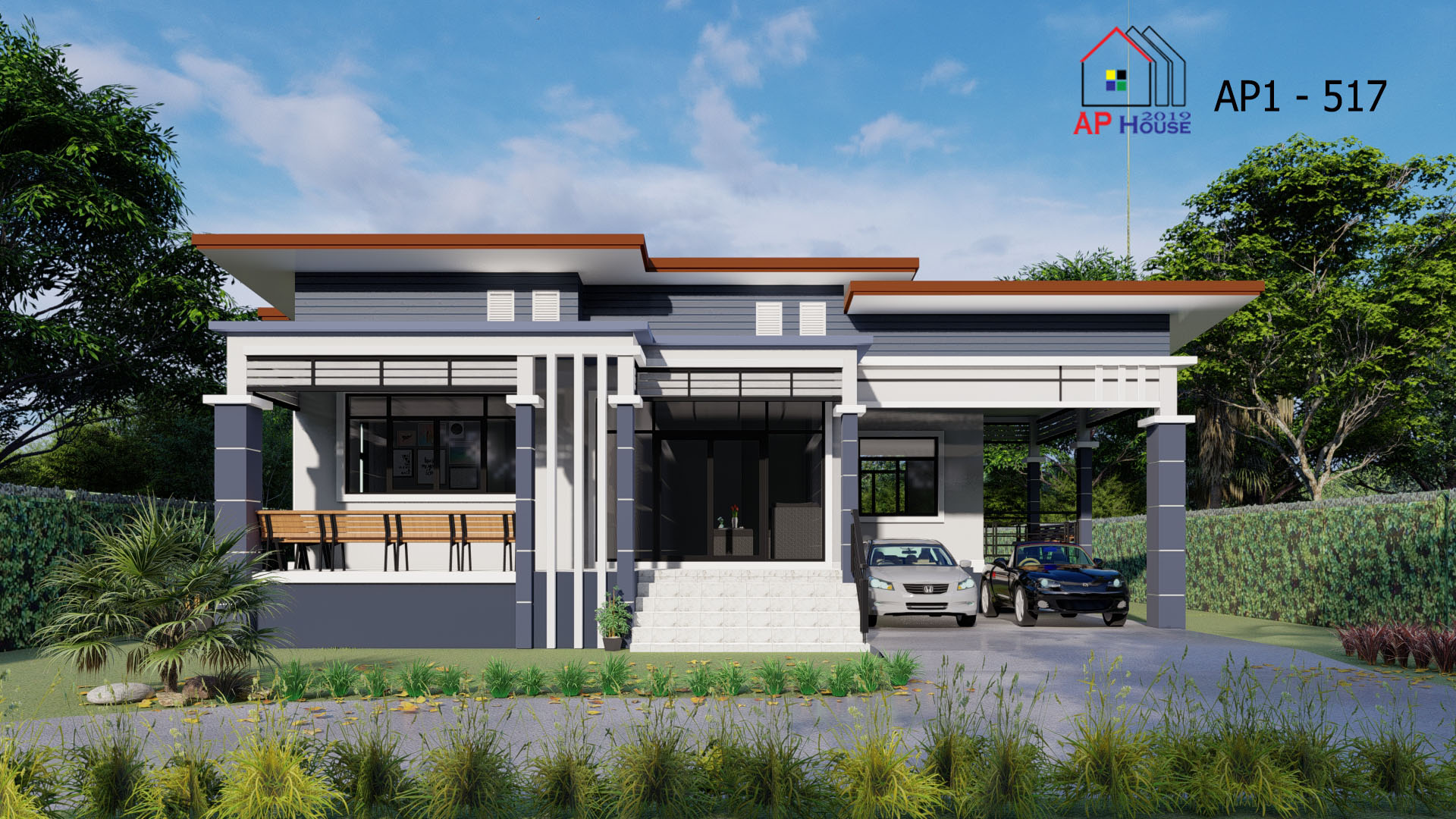 AP1-0517 Resort (1/5)