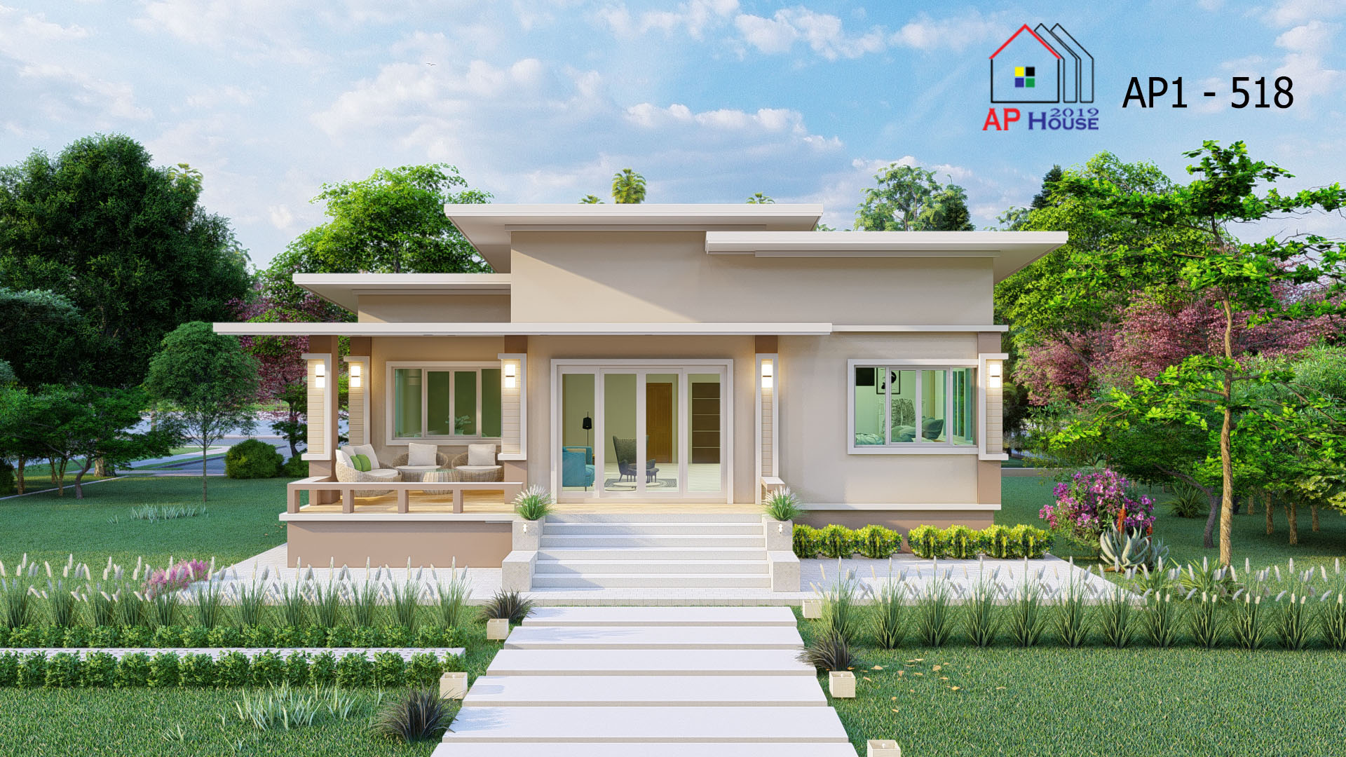 AP1-0518 Resort (1/5)