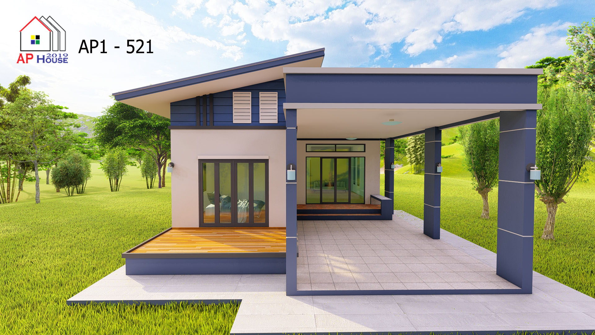 AP1-0521 Resort (1/7)