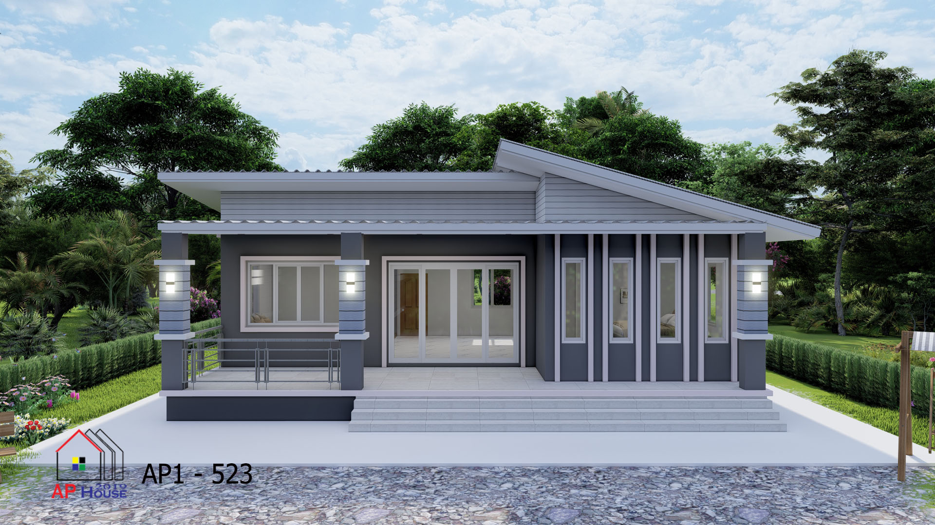 AP1-0523 Resort (1/5)