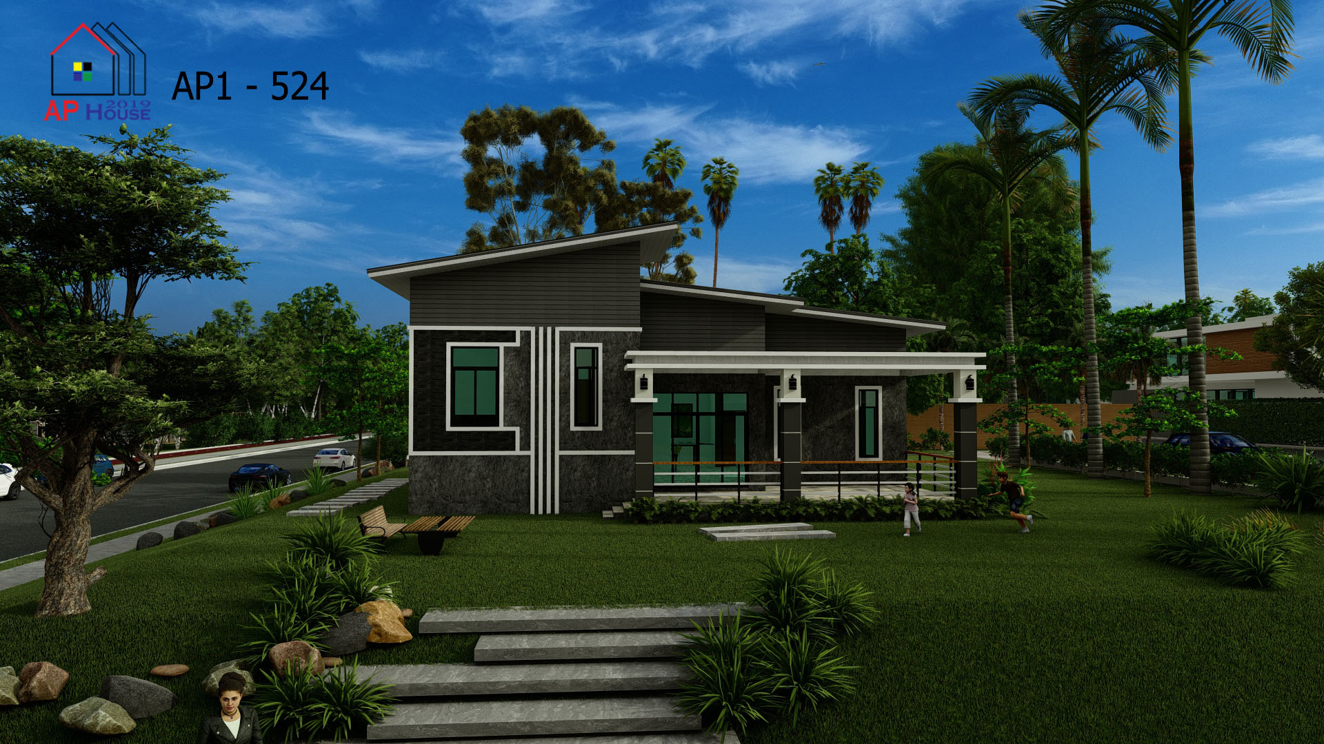 AP1-0524 Resort (1/7)