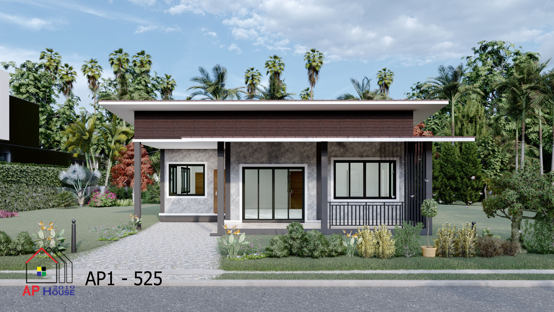 AP1-0525 Resort (1/5)