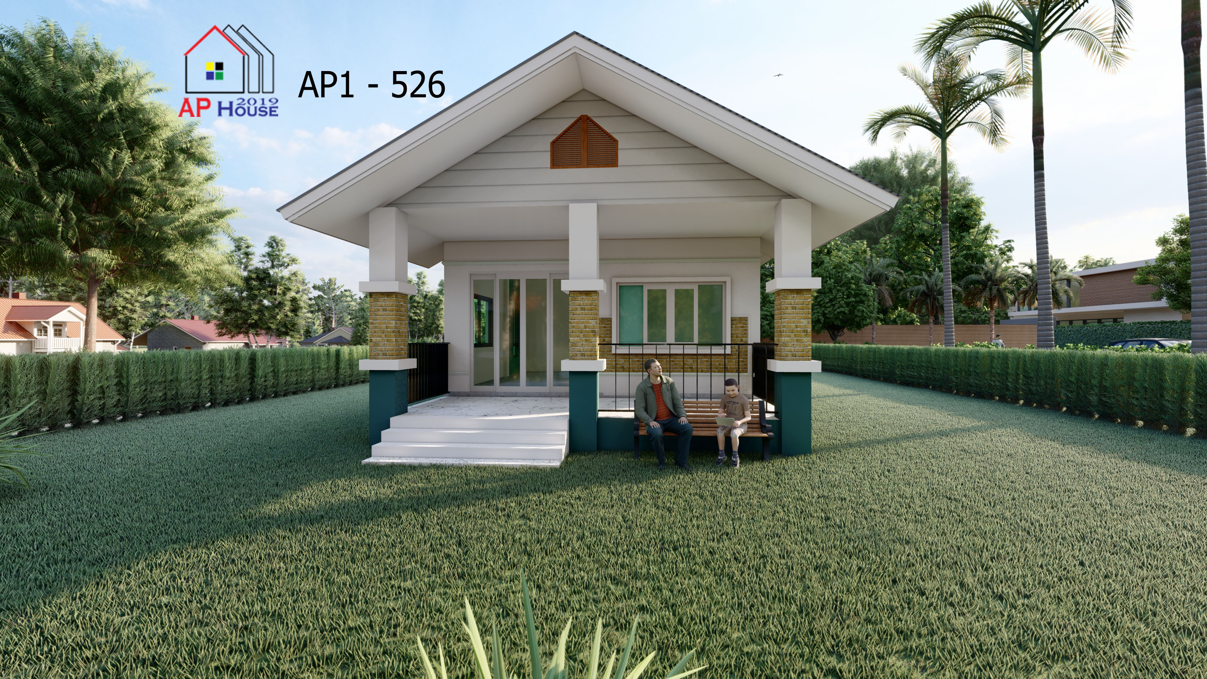 AP1-0526 Resort (1/5)