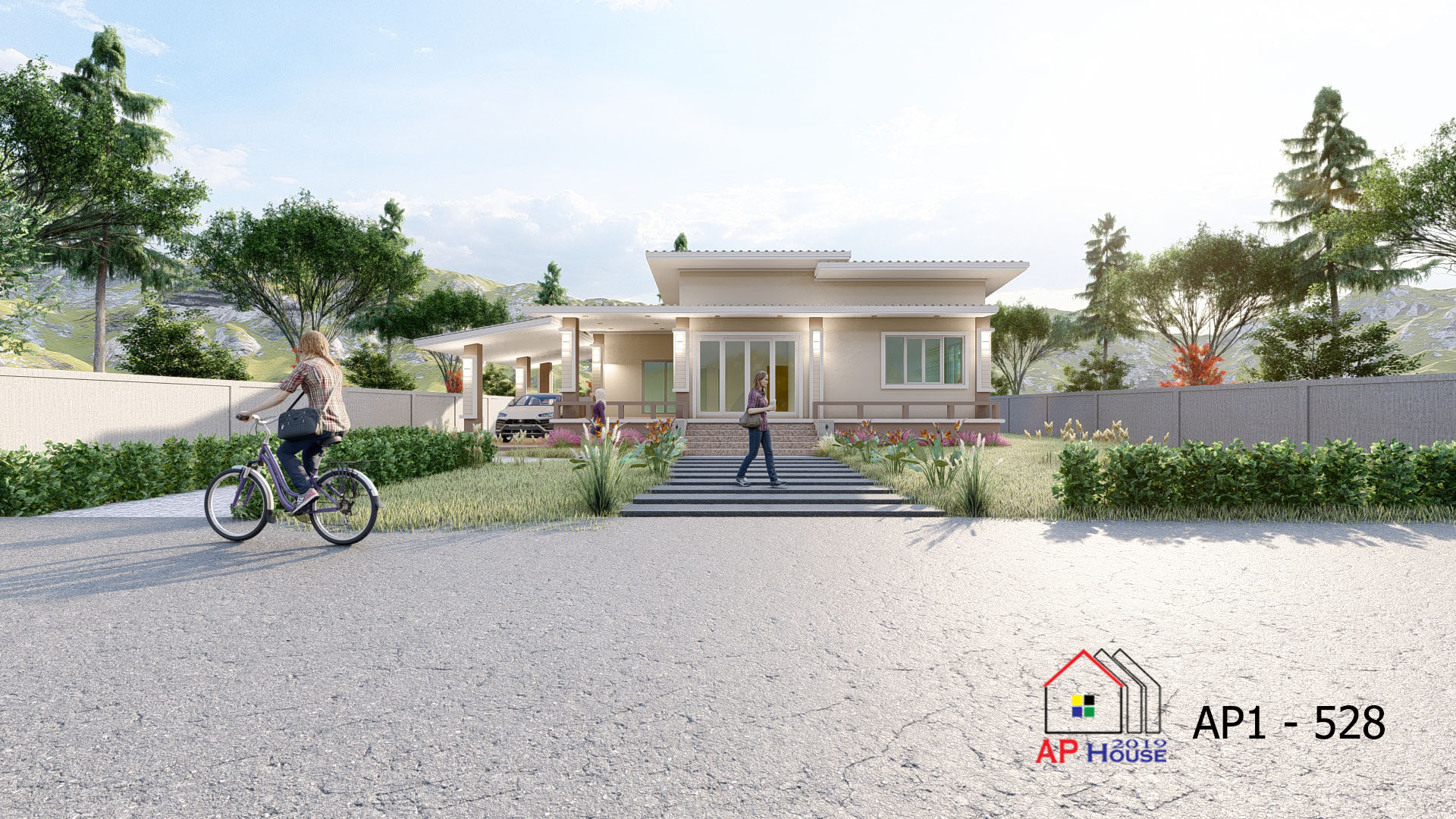 AP1-0528 Resort (1/7)