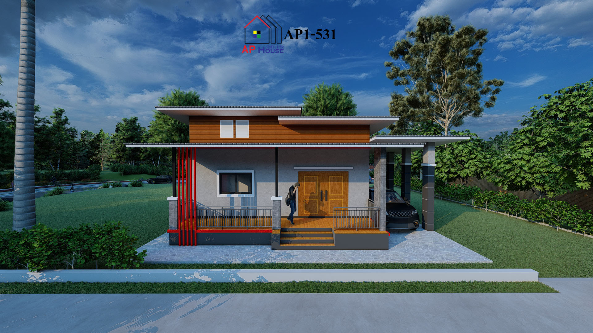 AP1-0531 Resort (1/5)