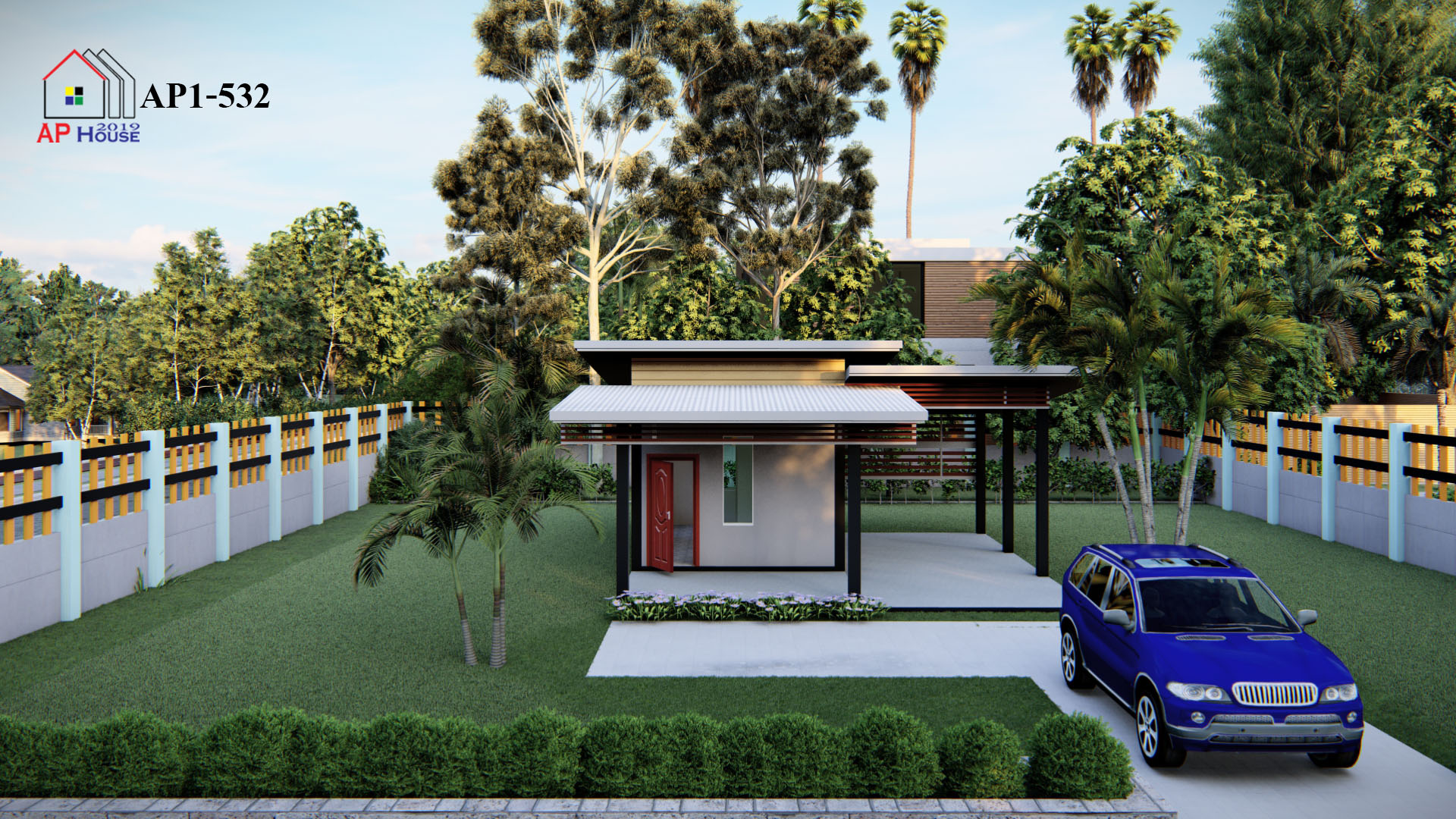 AP1-0532 Resort (1/6)