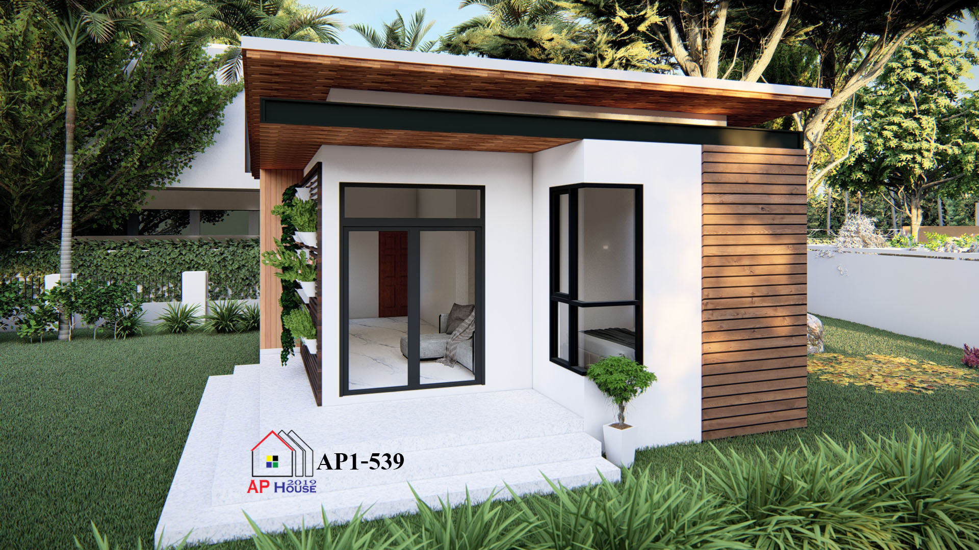 AP1-0539 Resort (1/4)