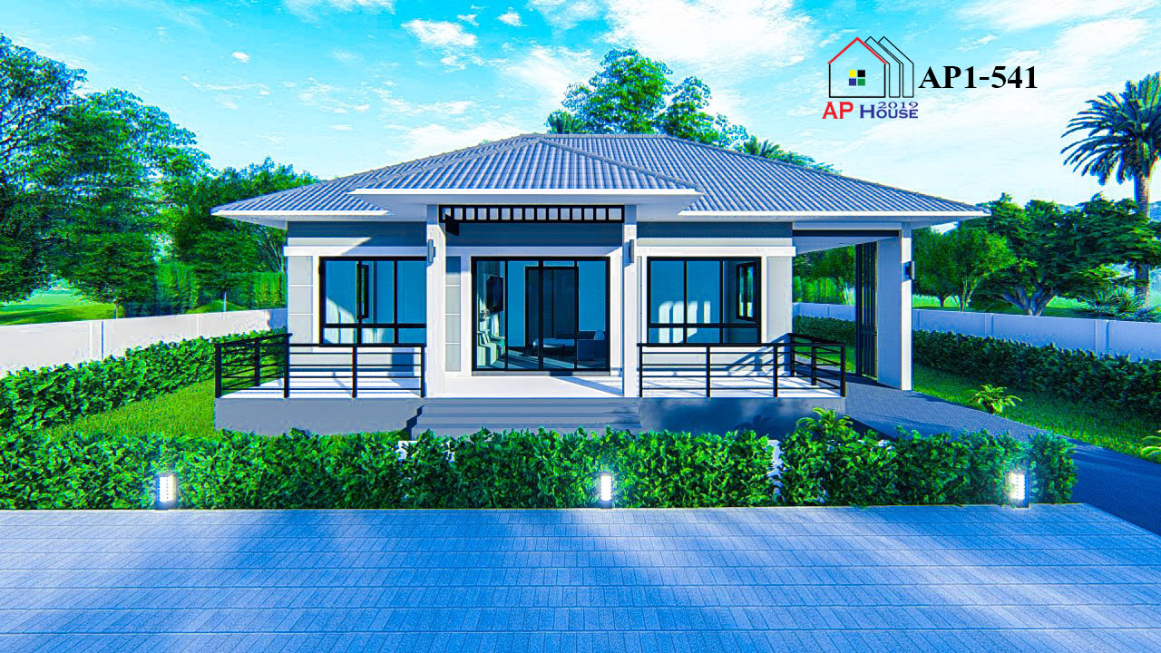 AP1-0541 Resort (1/4)