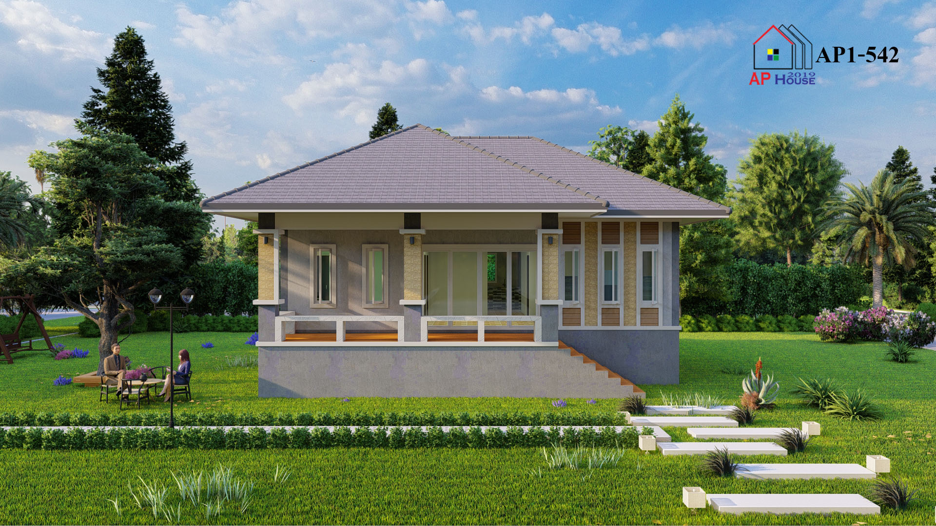 AP1-0542 Resort (1/5)