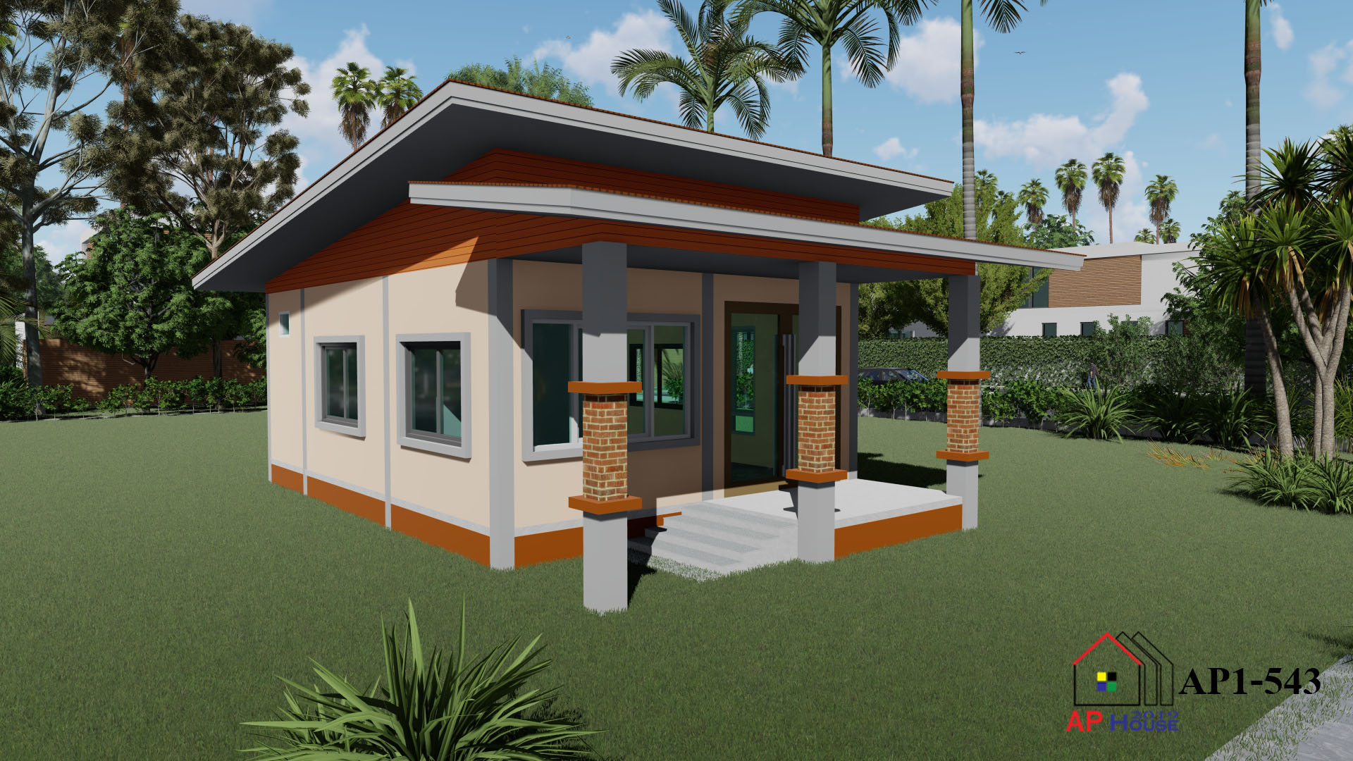 AP1-0543 Resort (1/5)